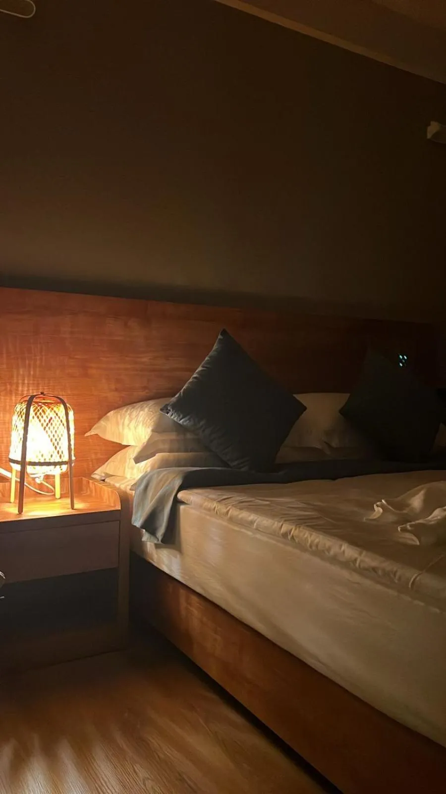 Bed in BAGEECHAA STAY