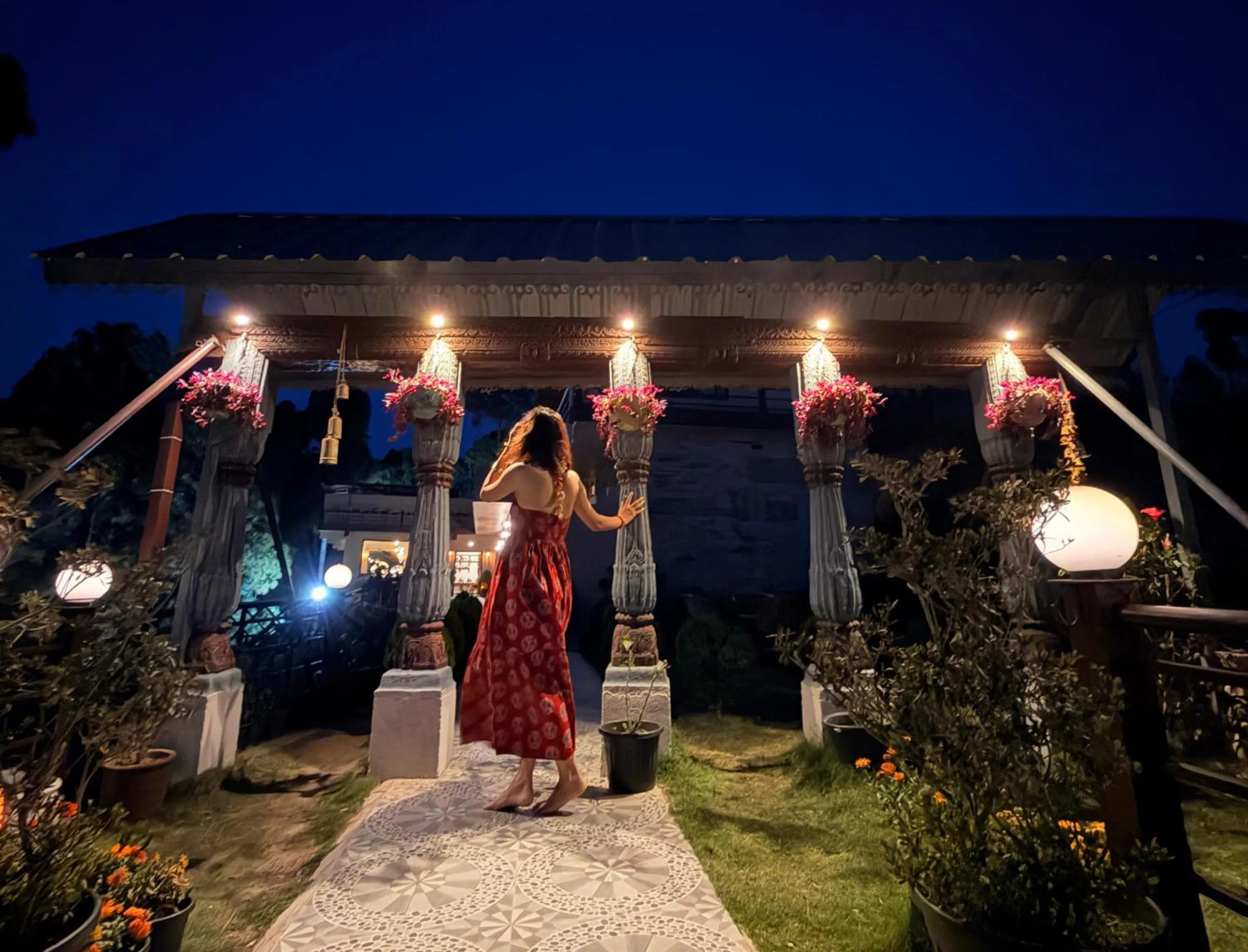 ilika Resort, Pauri