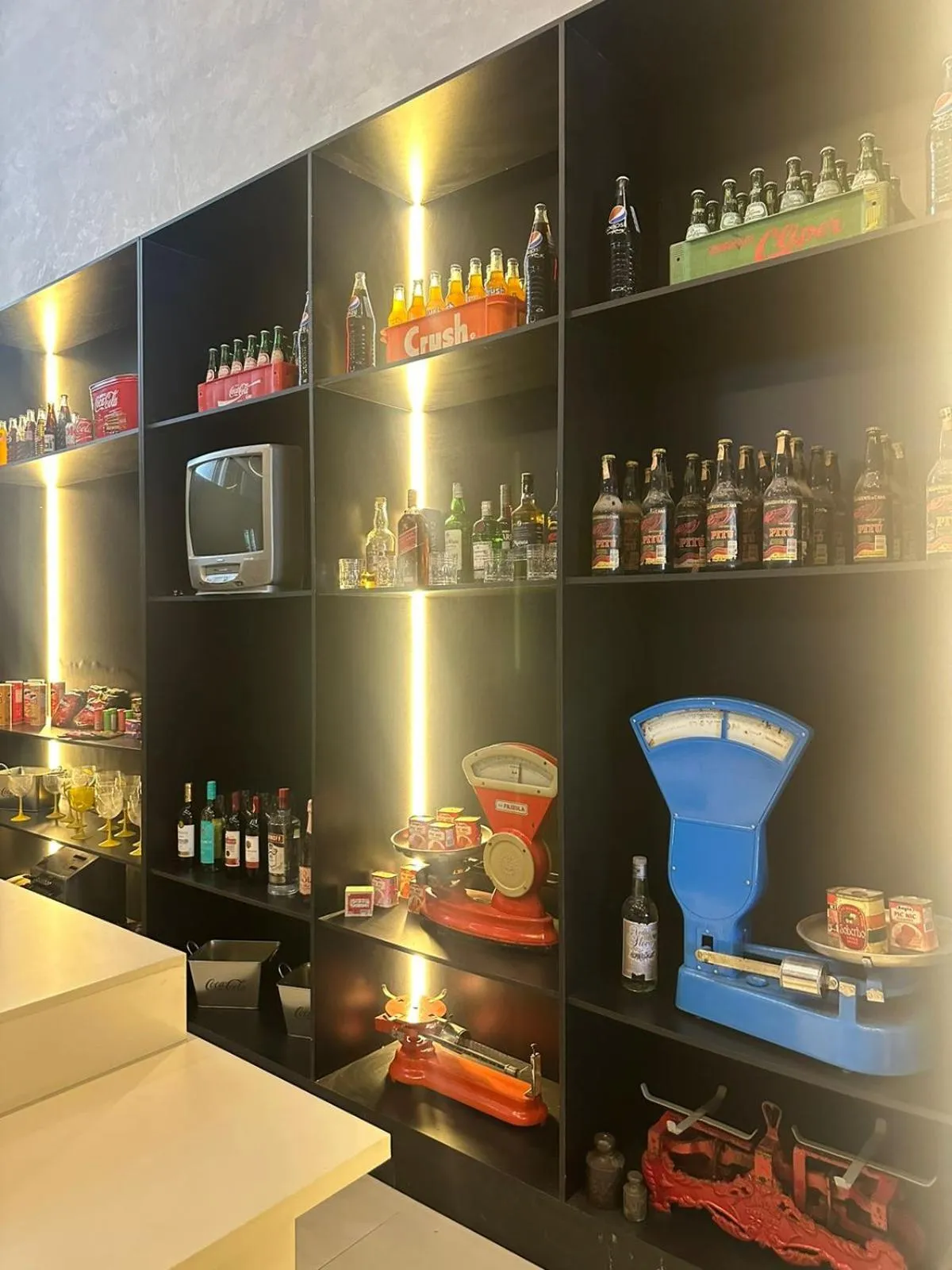 Lobby or reception in 232 Concept Hotel