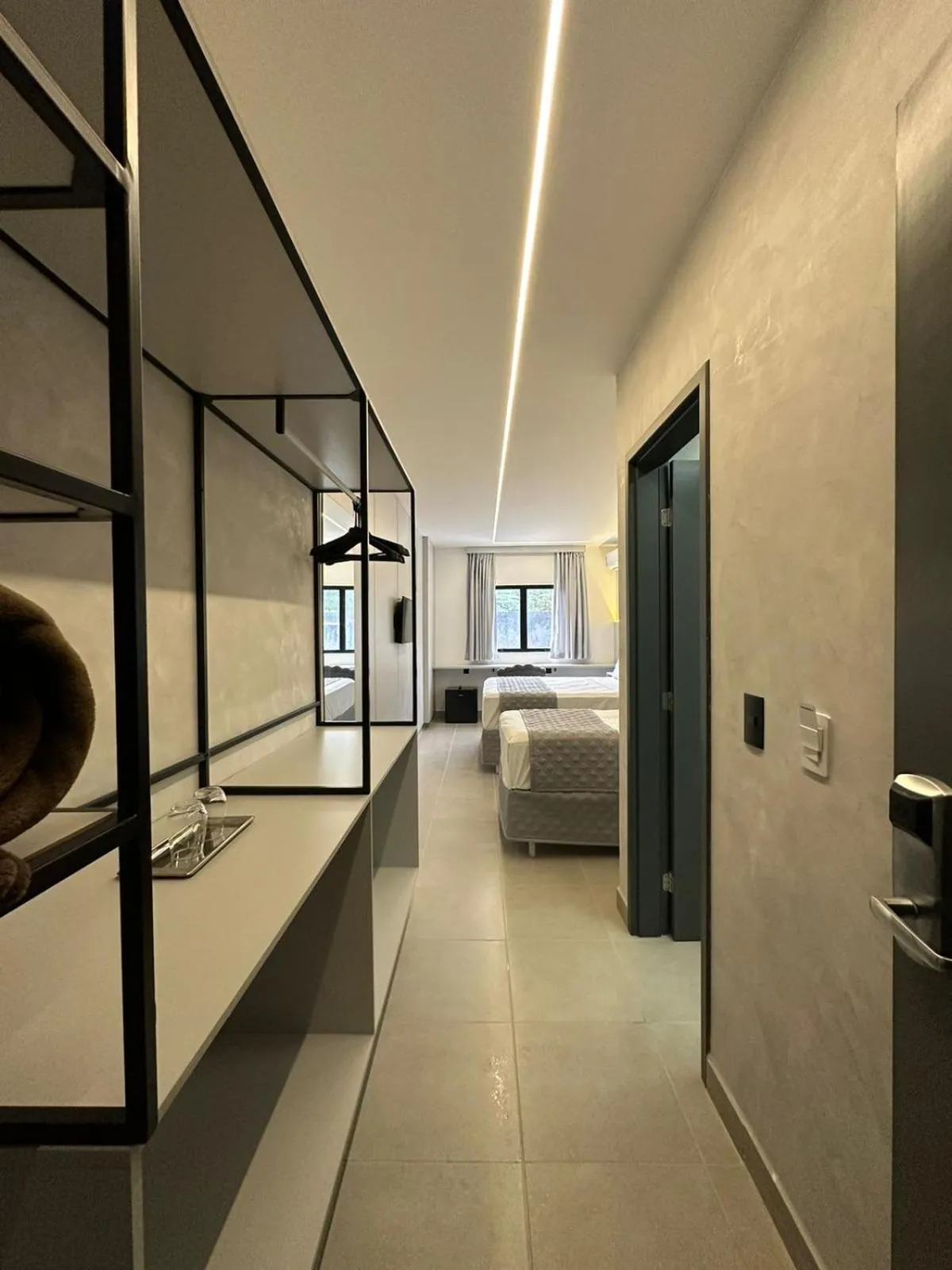 Photo of the whole room, Bed in 232 Concept Hotel