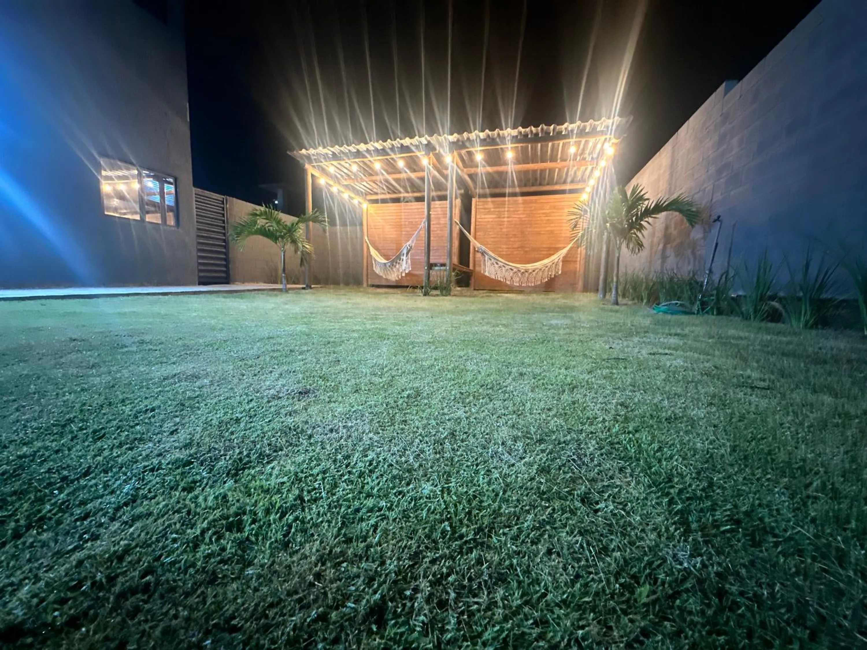 Garden in 232 Concept Hotel