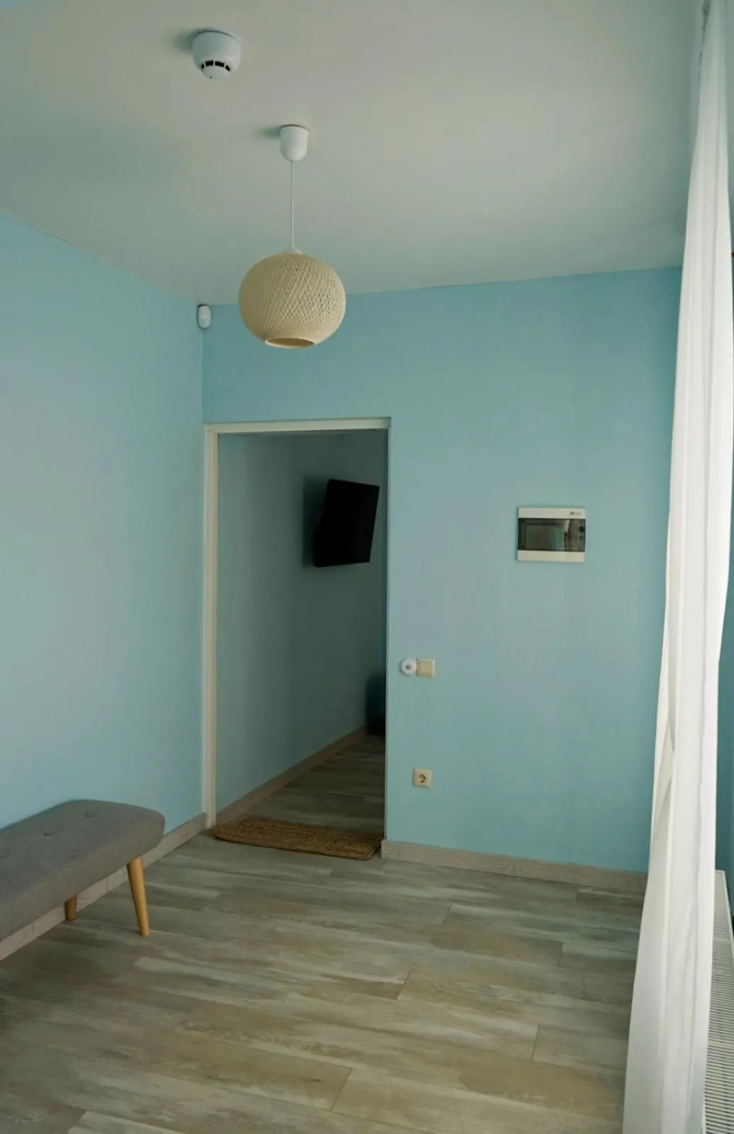 Living room in Hotel Kazak Club