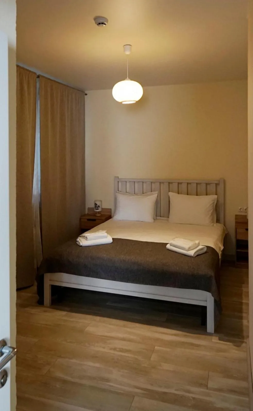 Bedroom, Bed in Hotel Kazak Club