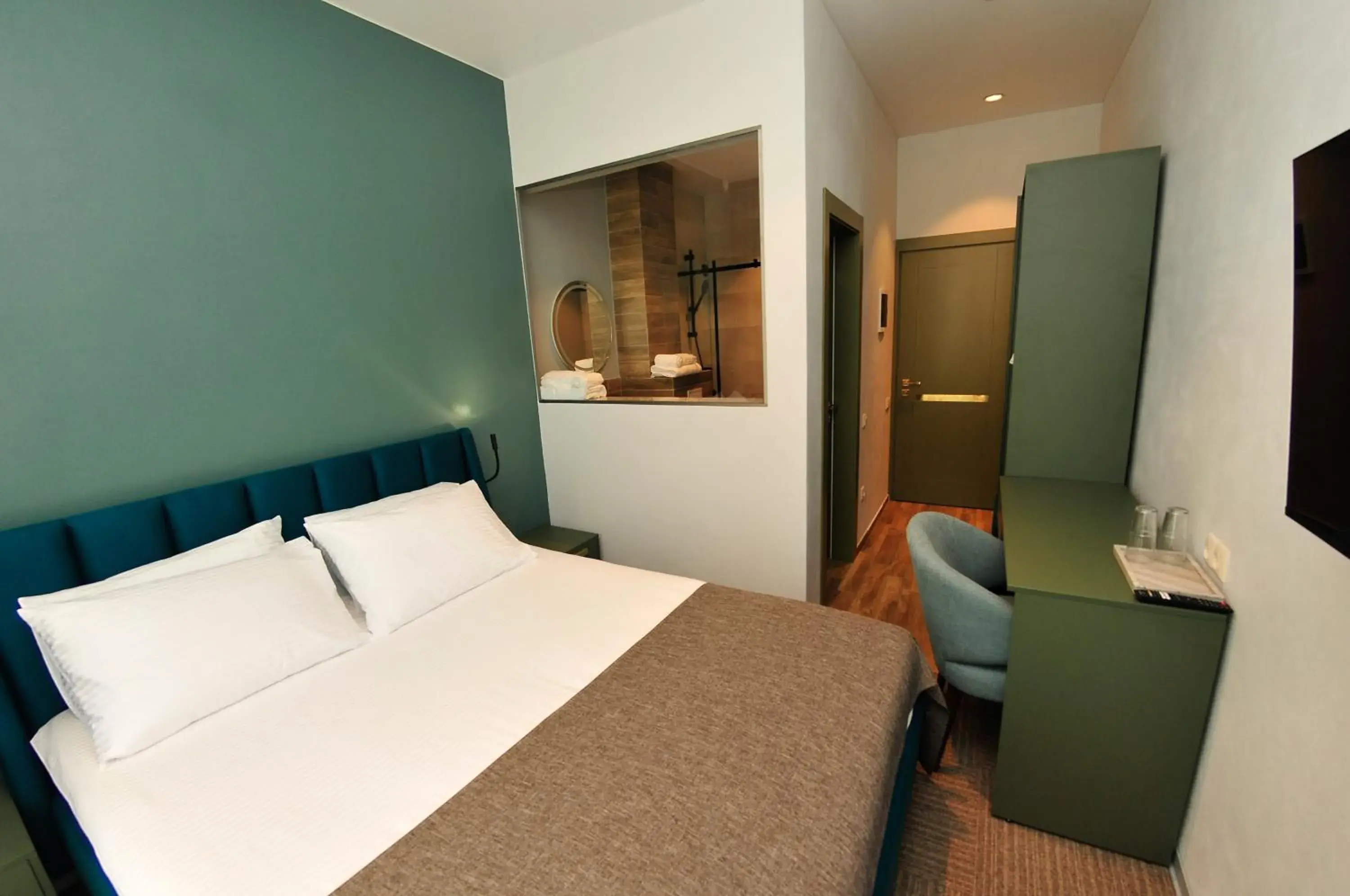 Double Room - single occupancy in Hotel Kazak Club Double Room - single occupancy in Hotel Kazak Club