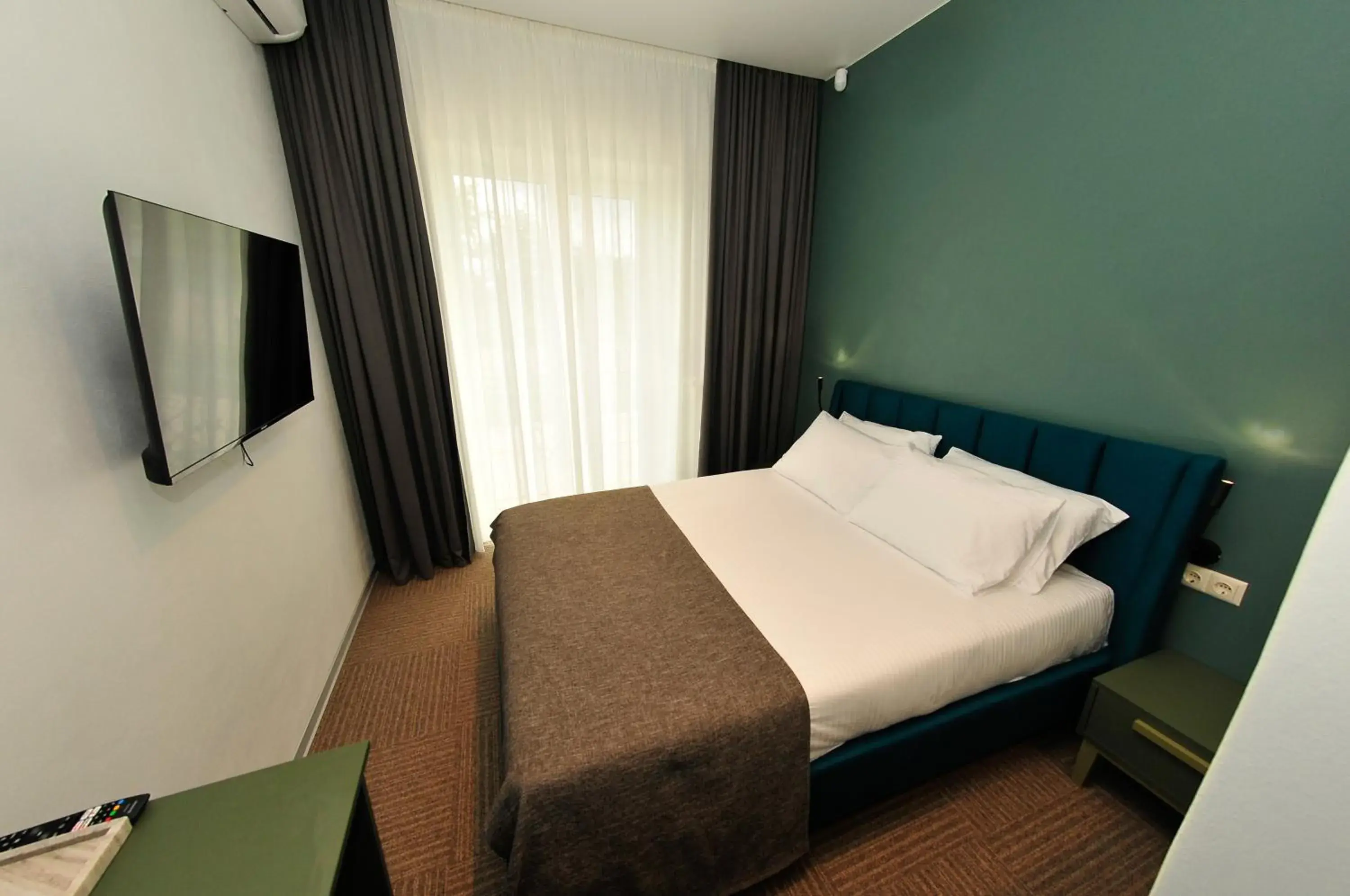Double Room - single occupancy in Hotel Kazak Club Double Room - single occupancy in Hotel Kazak Club