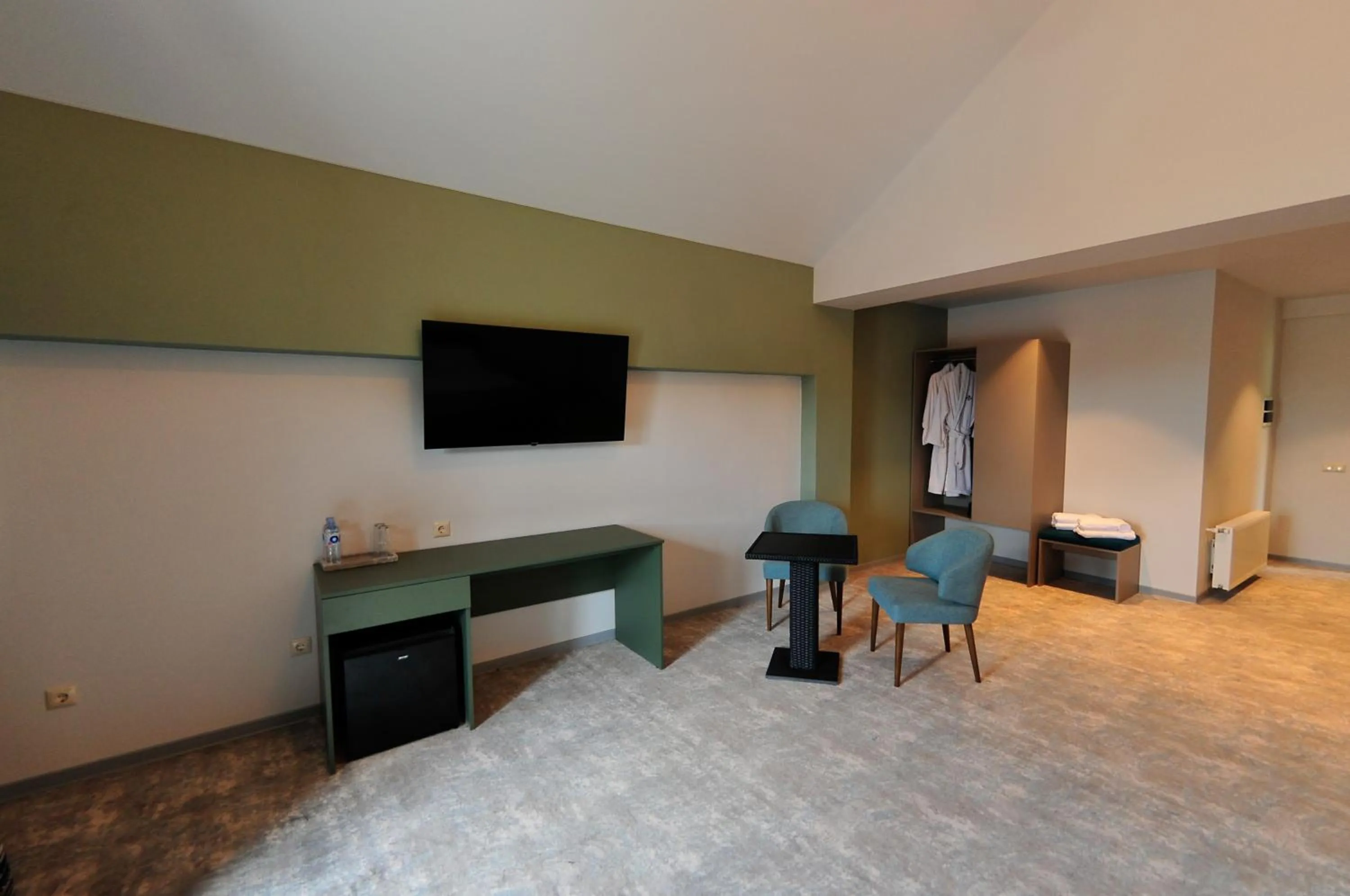 Photo of the whole room in Hotel Kazak Club