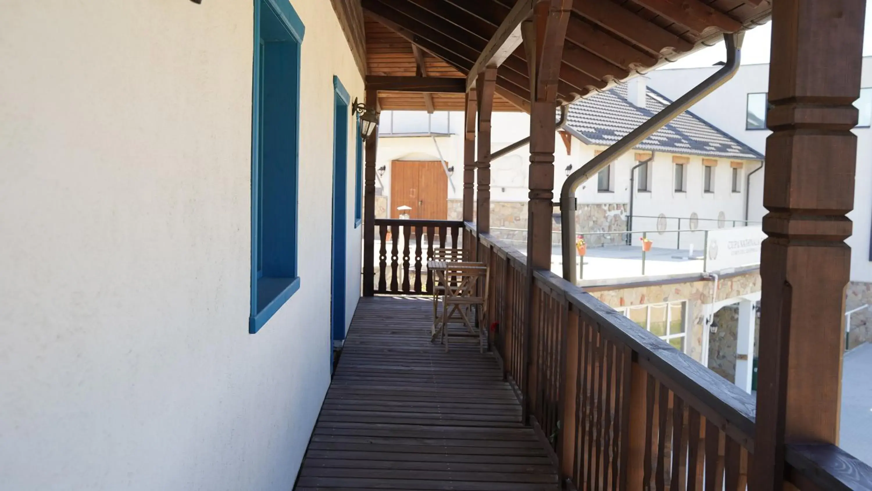 Two-Bedroom Apartment - single occupancy in Hotel Kazak Club Two-Bedroom Apartment - single occupancy in Hotel Kazak Club