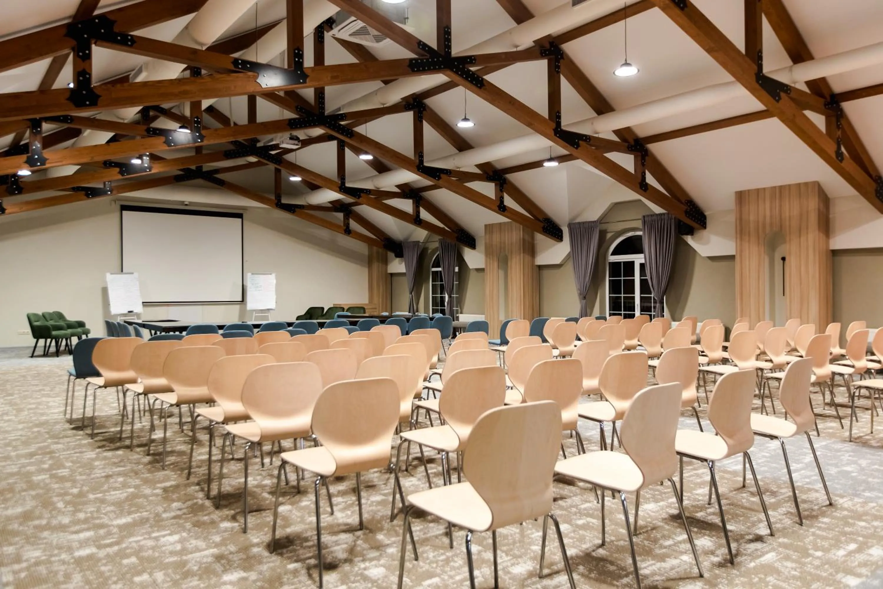 Meeting/conference room in Hotel Kazak Club