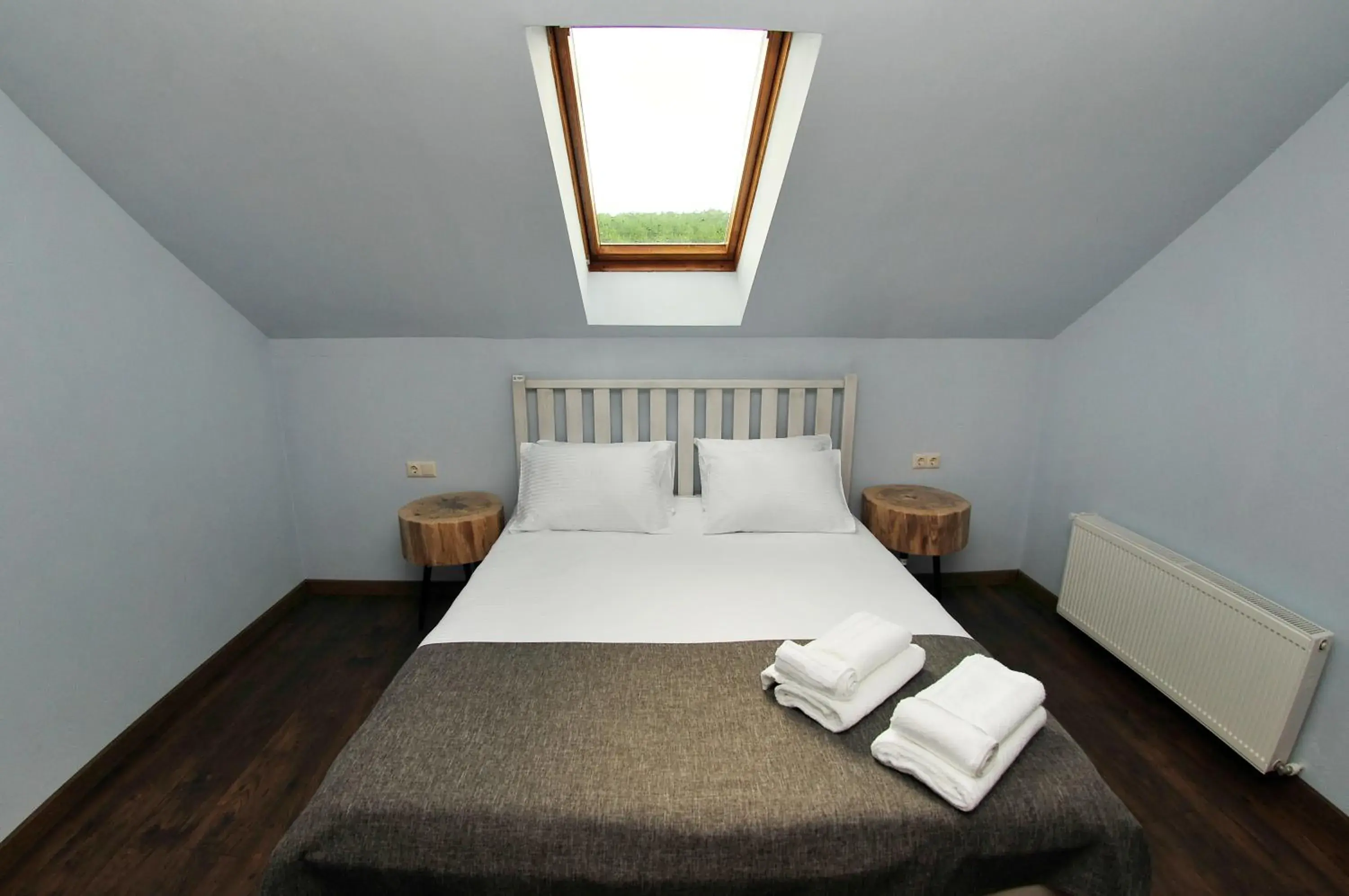 One-bedroom Loft Apartment - single occupancy in Hotel Kazak Club One-bedroom Loft Apartment - single occupancy in Hotel Kazak Club