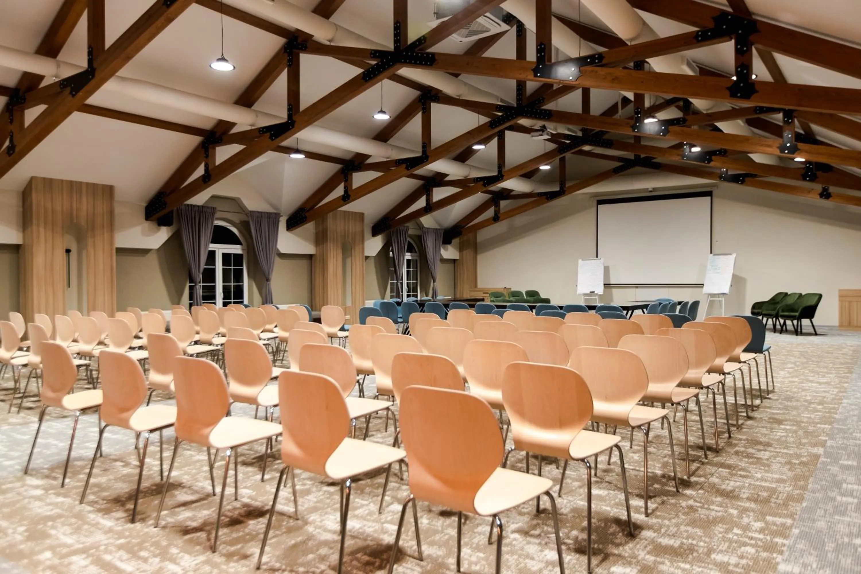 Meeting/conference room in Hotel Kazak Club