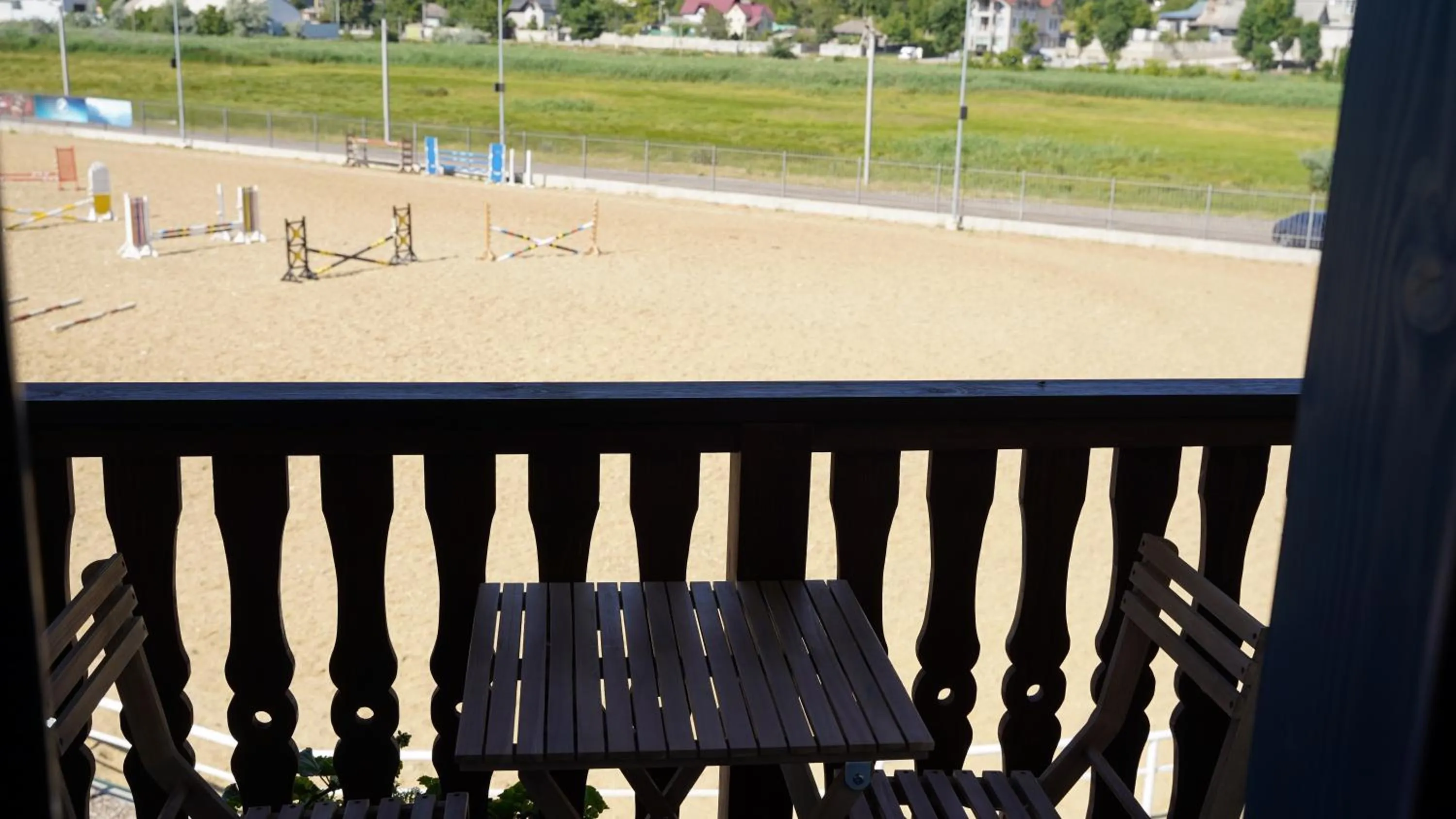 View (from property/room) in Hotel Kazak Club