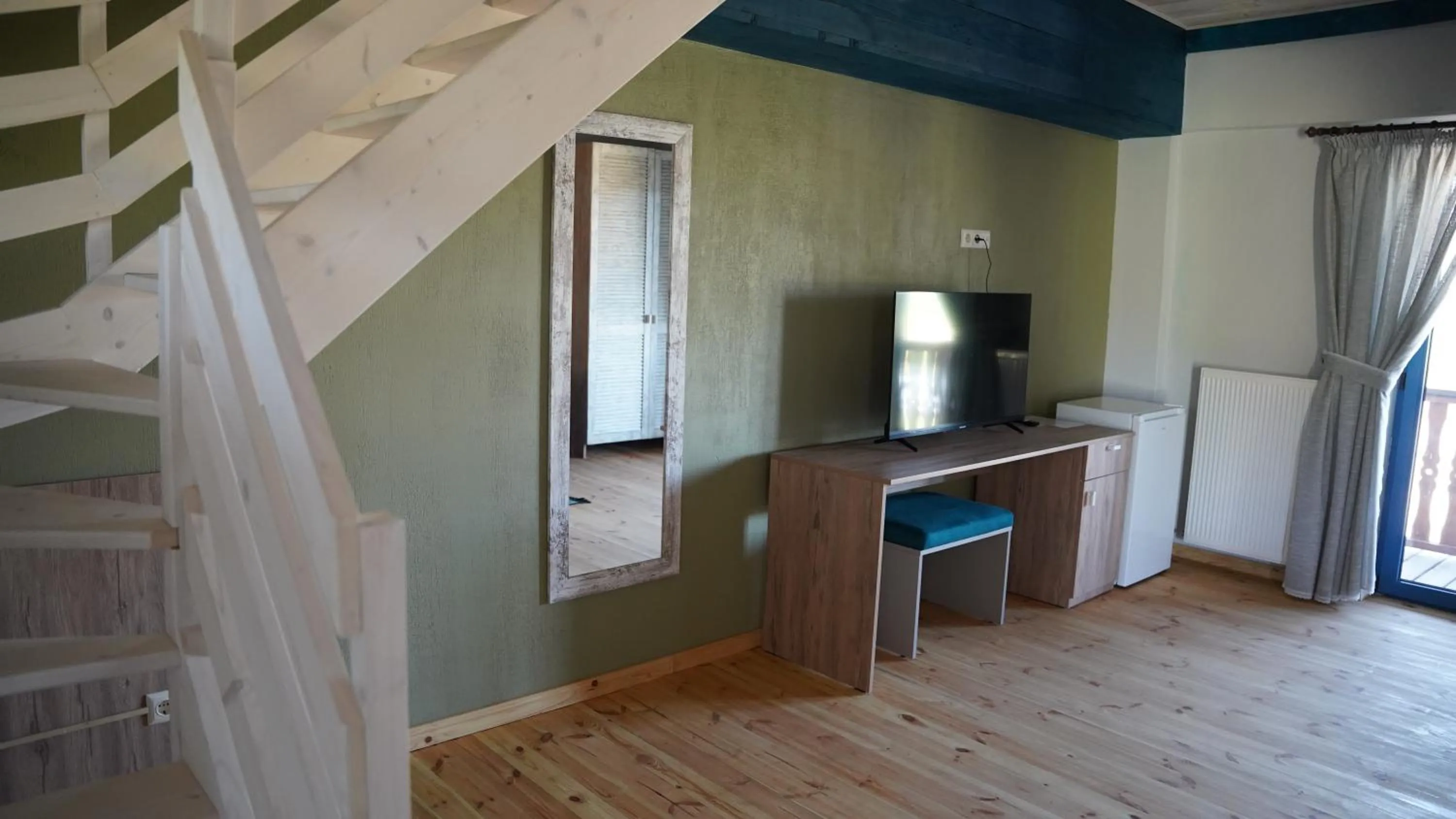 TV and multimedia in Hotel Kazak Club