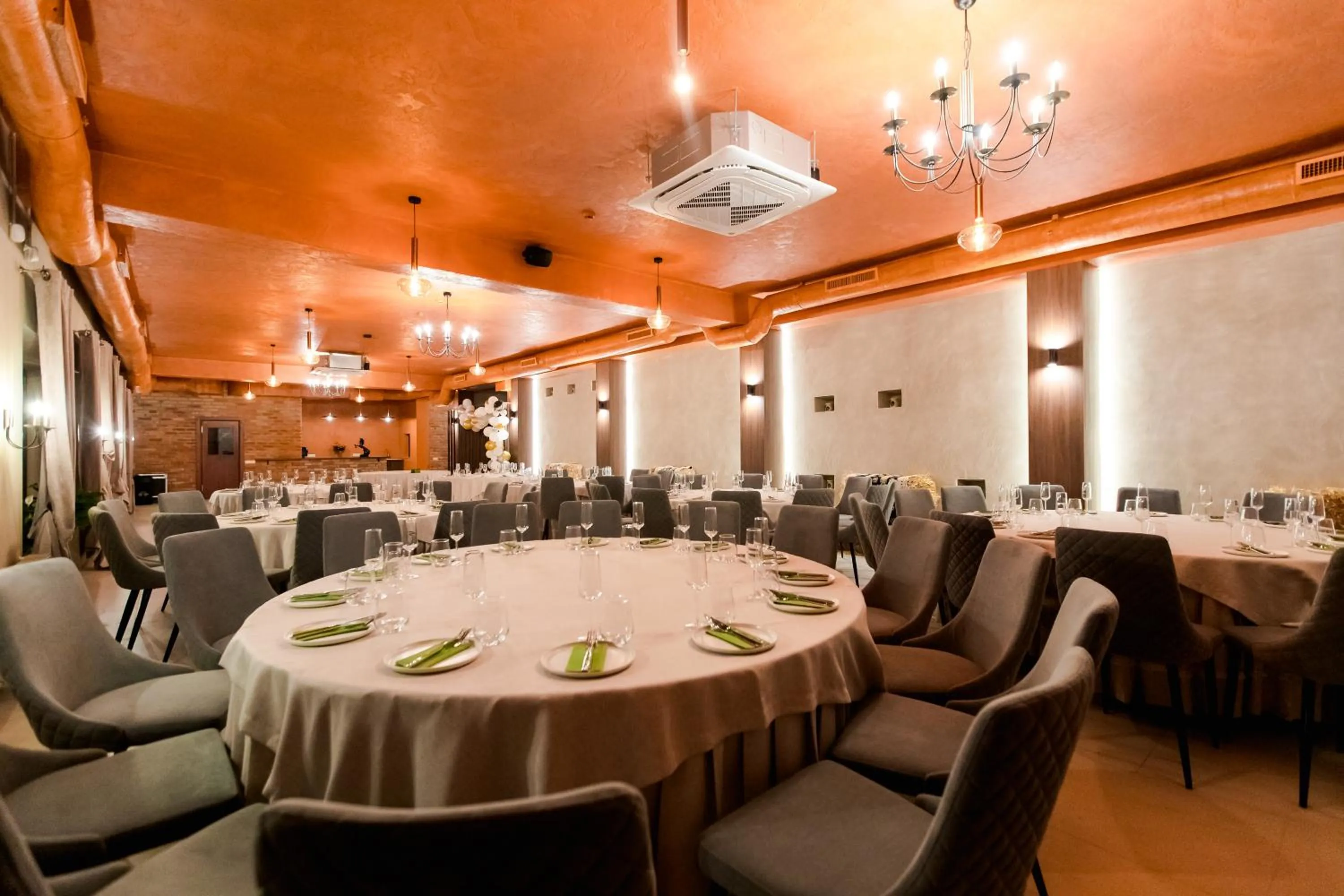 Banquet/Function facilities in Hotel Kazak Club