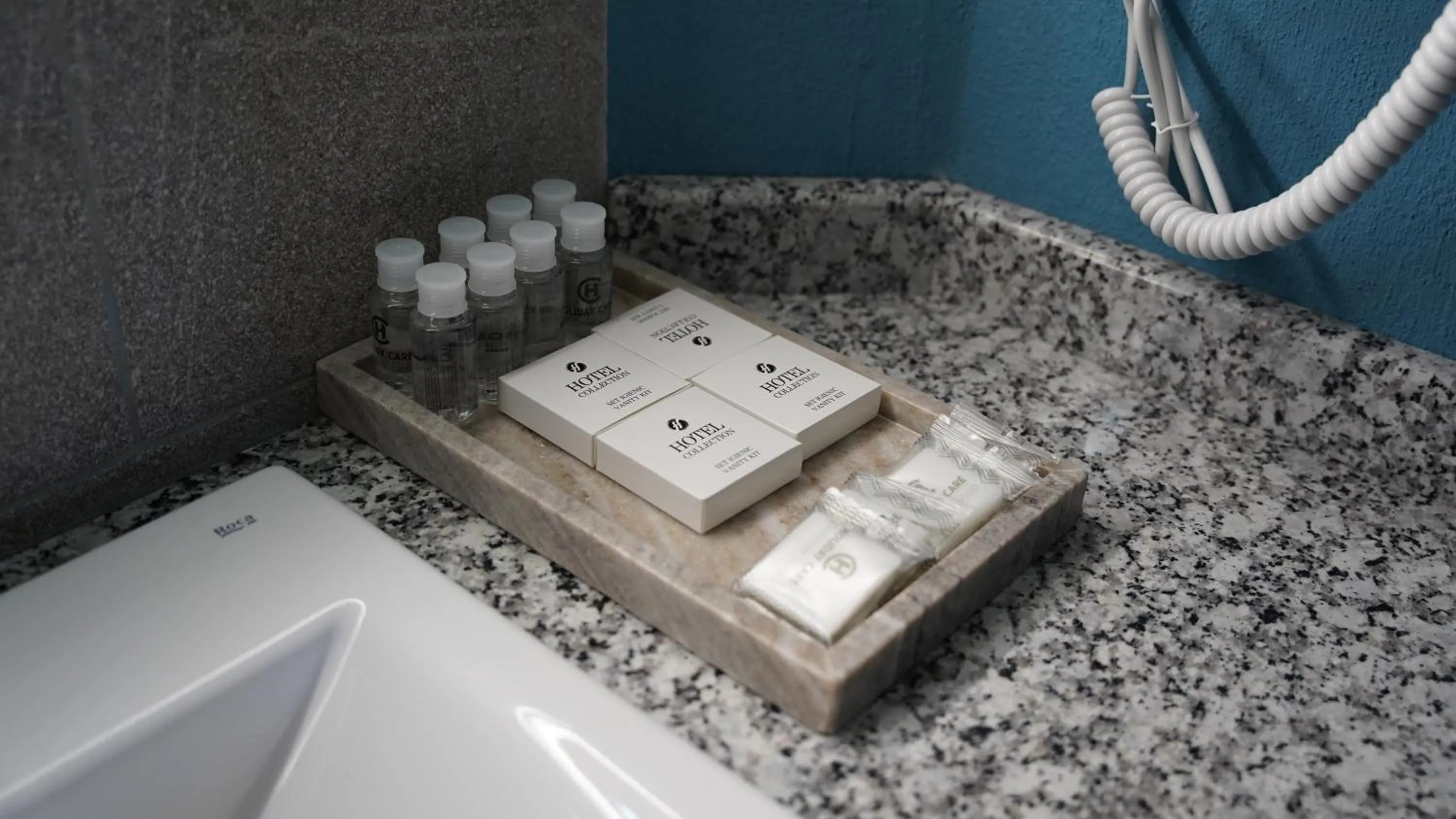 Bathroom in Hotel Kazak Club