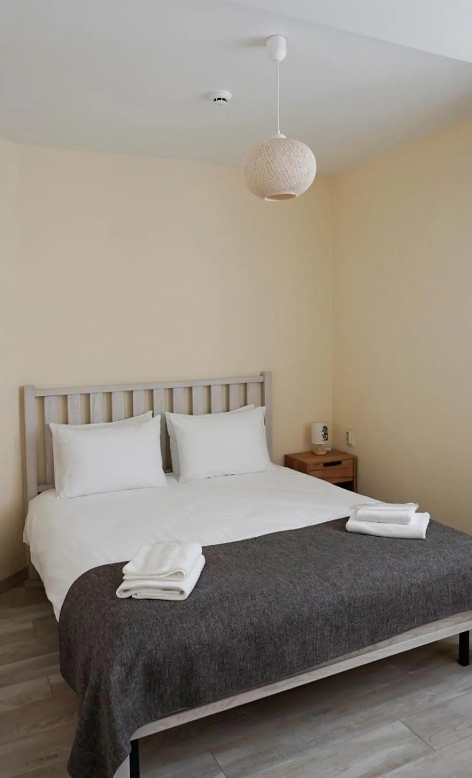 Bedroom, Bed in Hotel Kazak Club