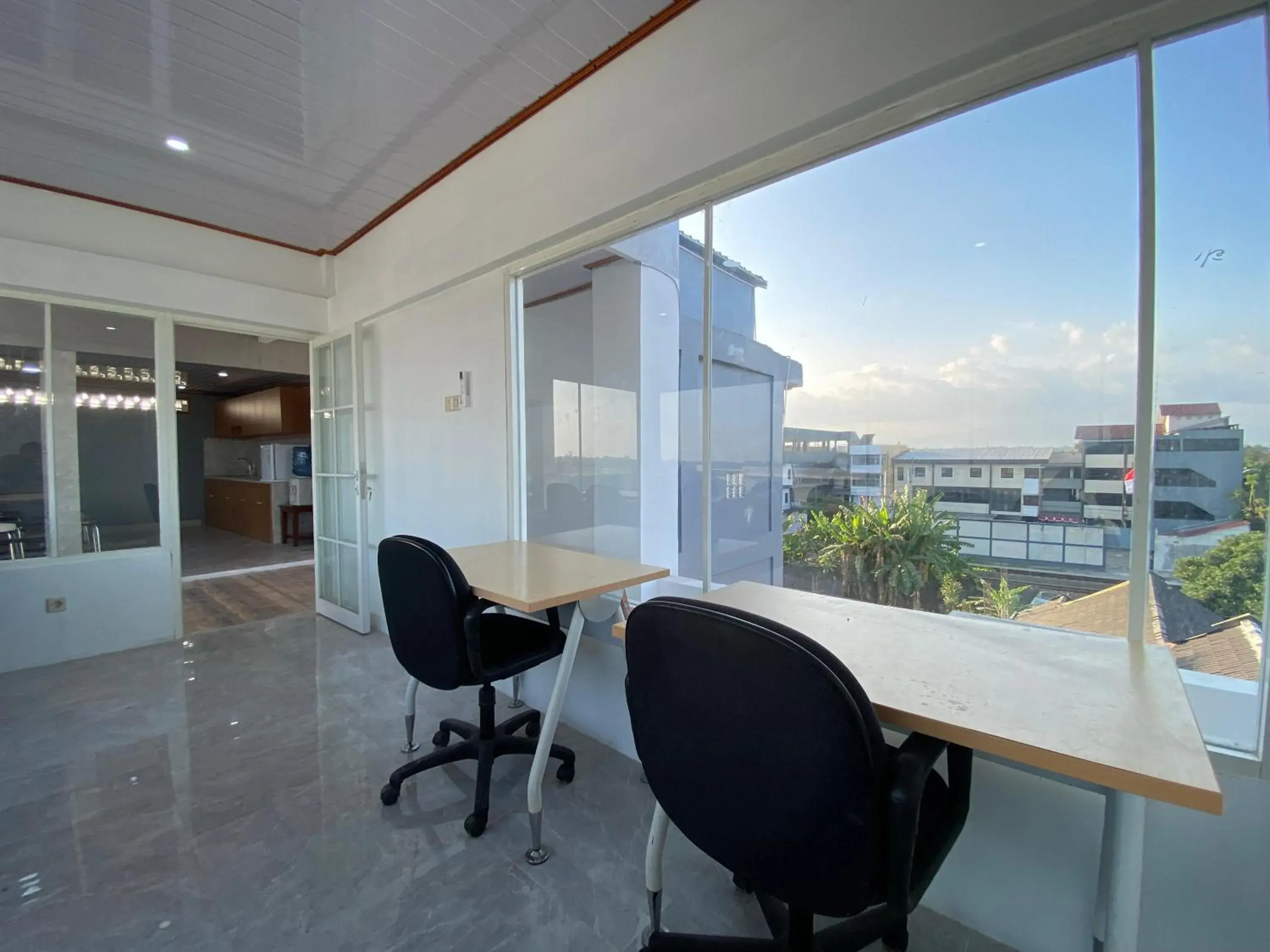 Property building in d'WF Hotel Property building in d'WF Hotel