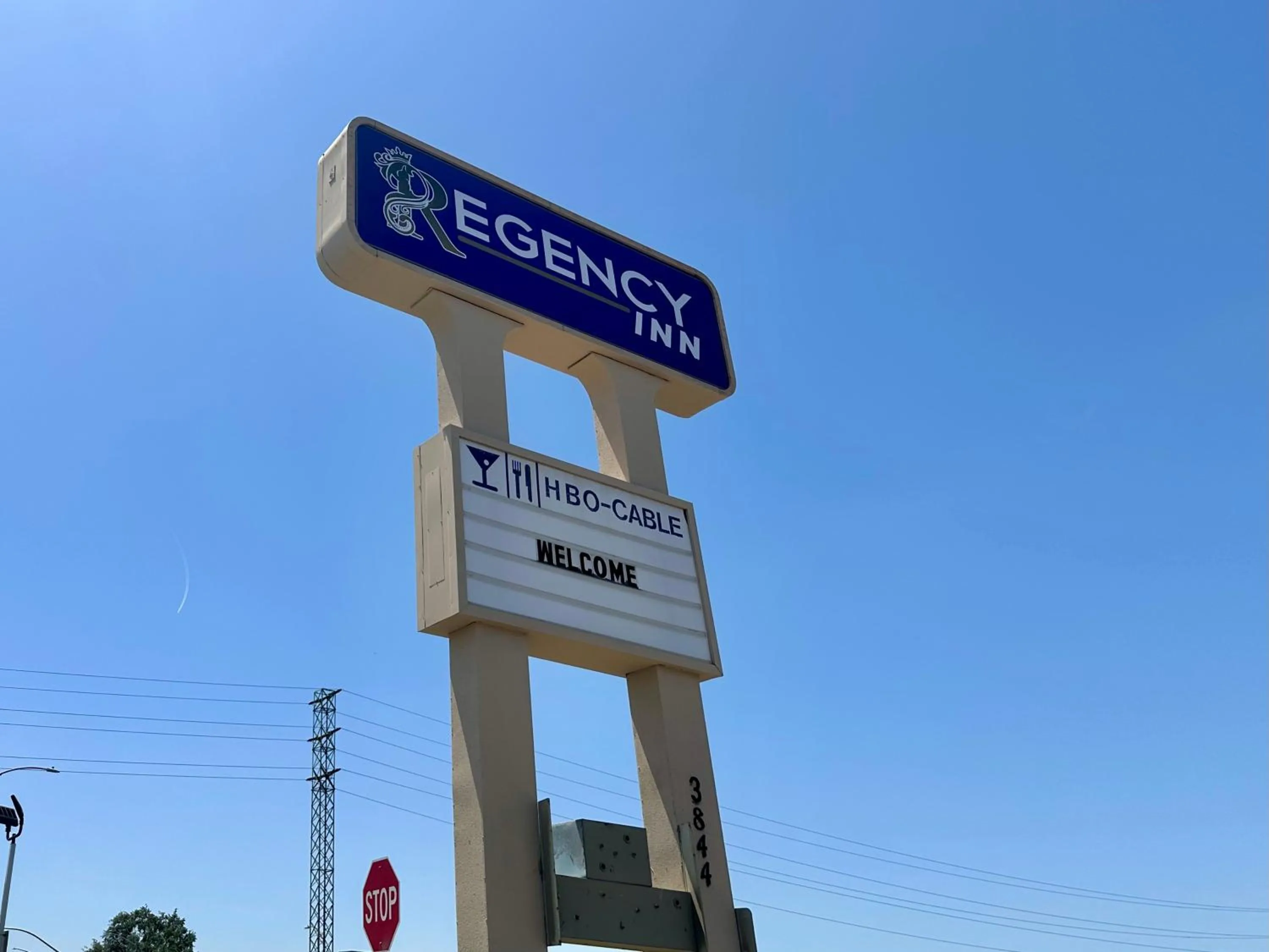 Regency Inn Fresno
