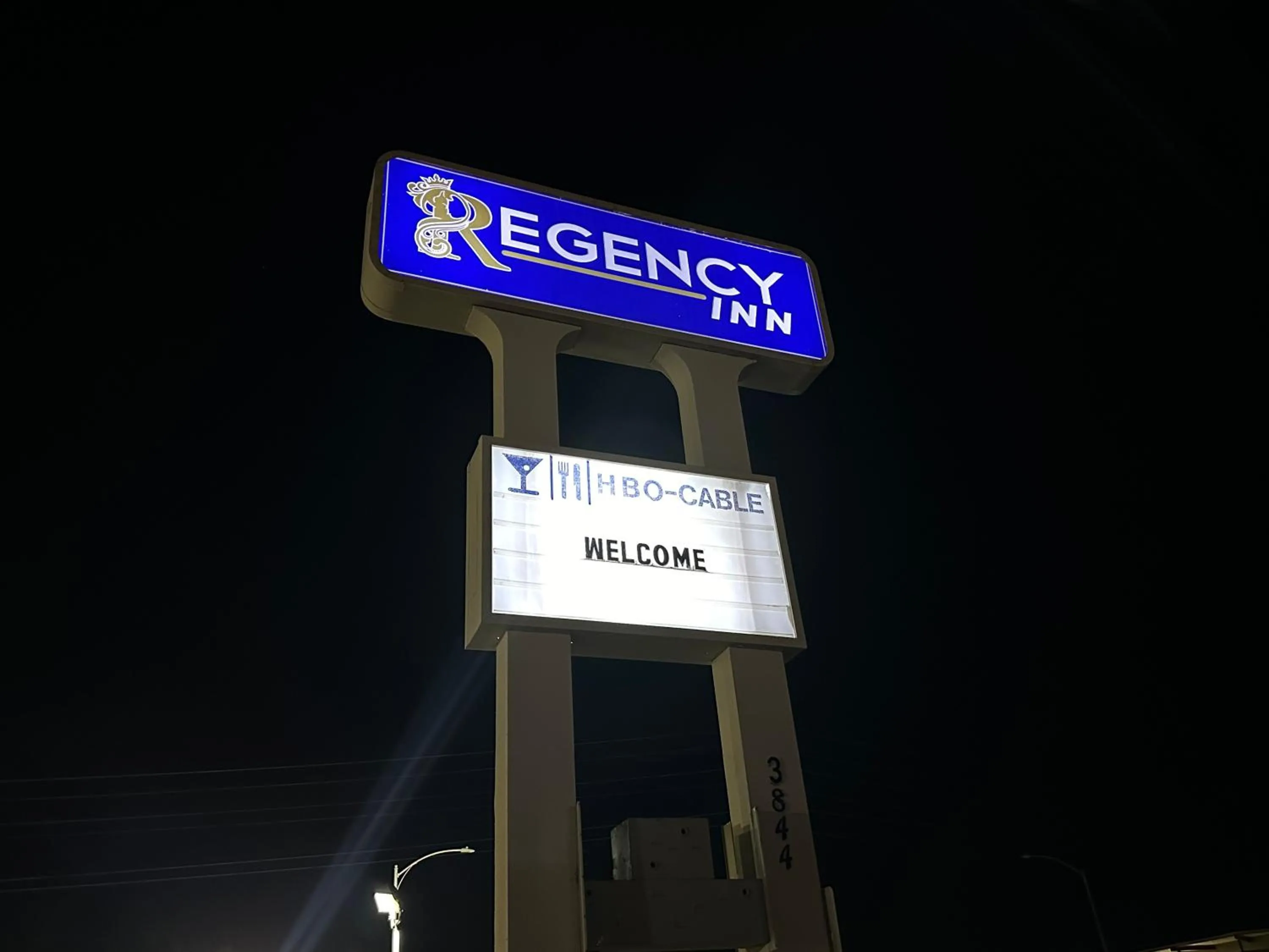 Regency Inn Fresno