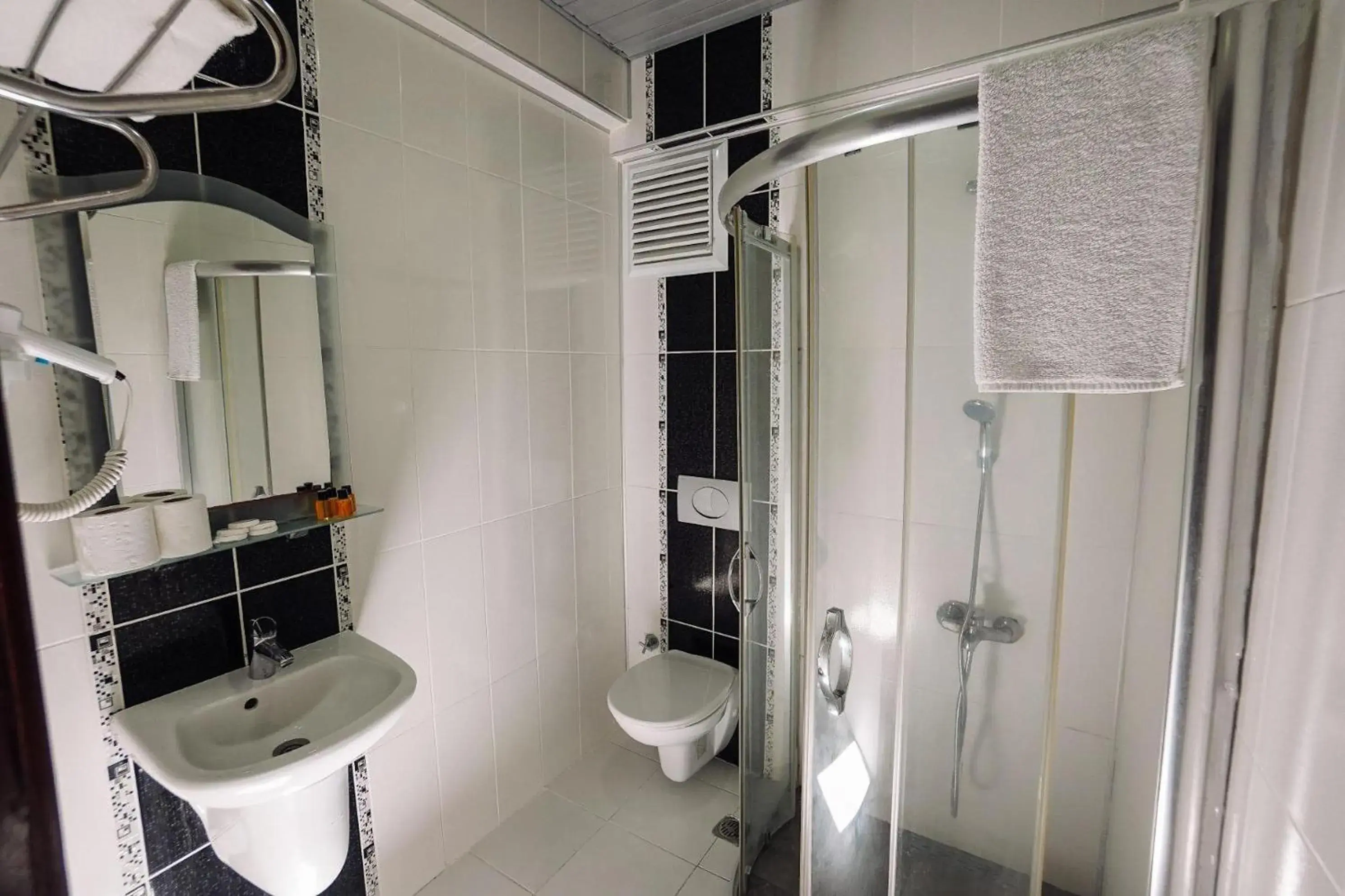 Bed in Topkapi Golden Time Hotel Bed in Topkapi Golden Time Hotel