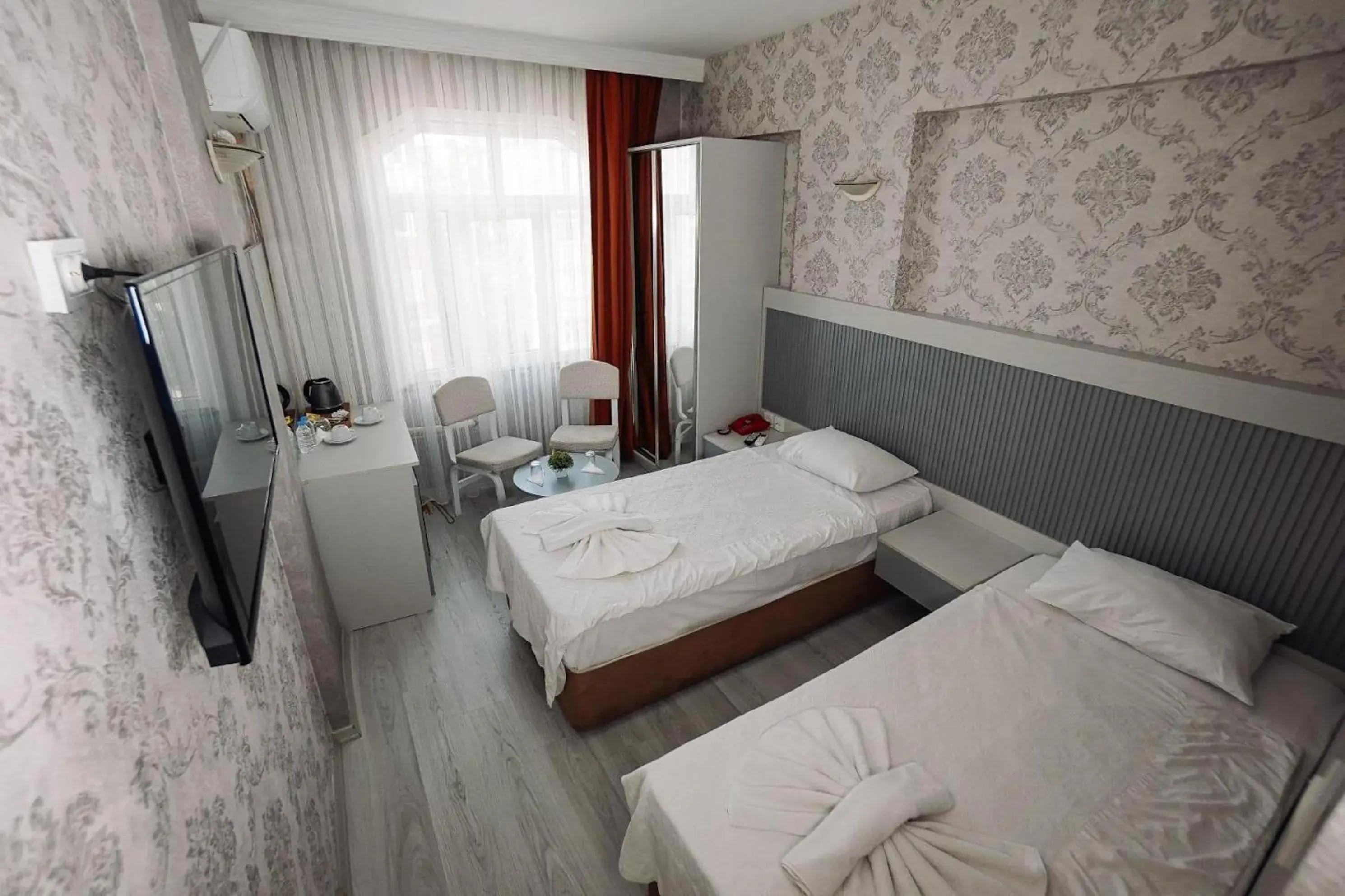 Bed in Topkapi Golden Time Hotel Bed in Topkapi Golden Time Hotel