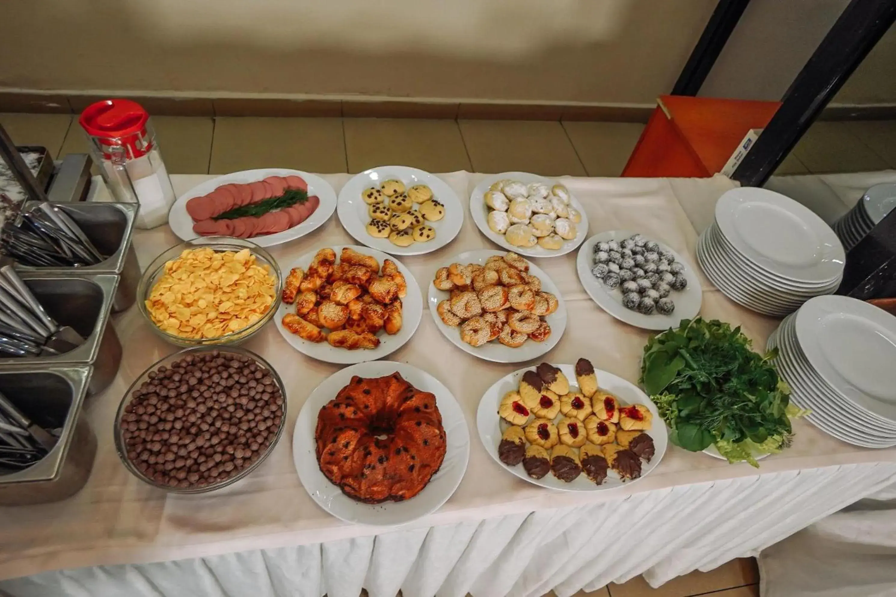 Food and drinks in Topkapi Golden Time Hotel Food and drinks in Topkapi Golden Time Hotel