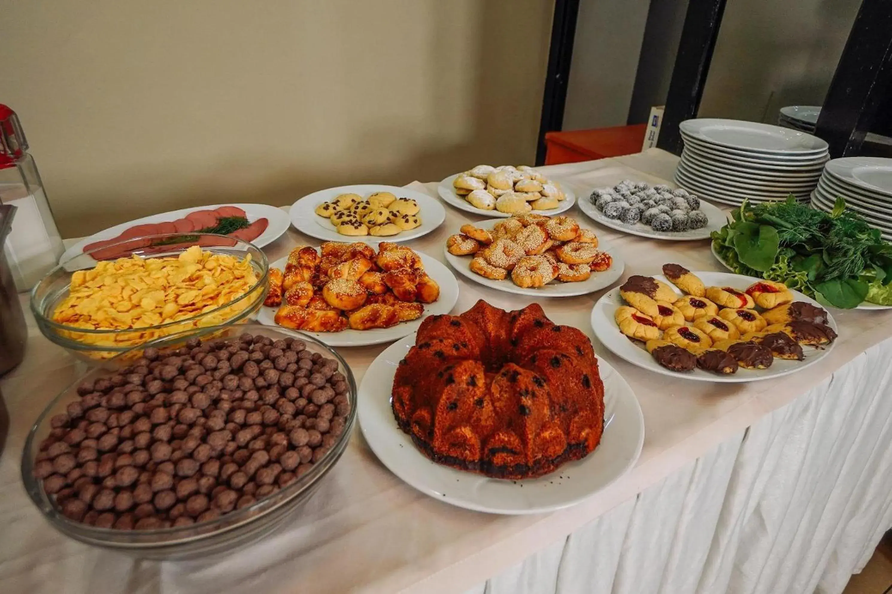 Food and drinks in Topkapi Golden Time Hotel Food and drinks in Topkapi Golden Time Hotel