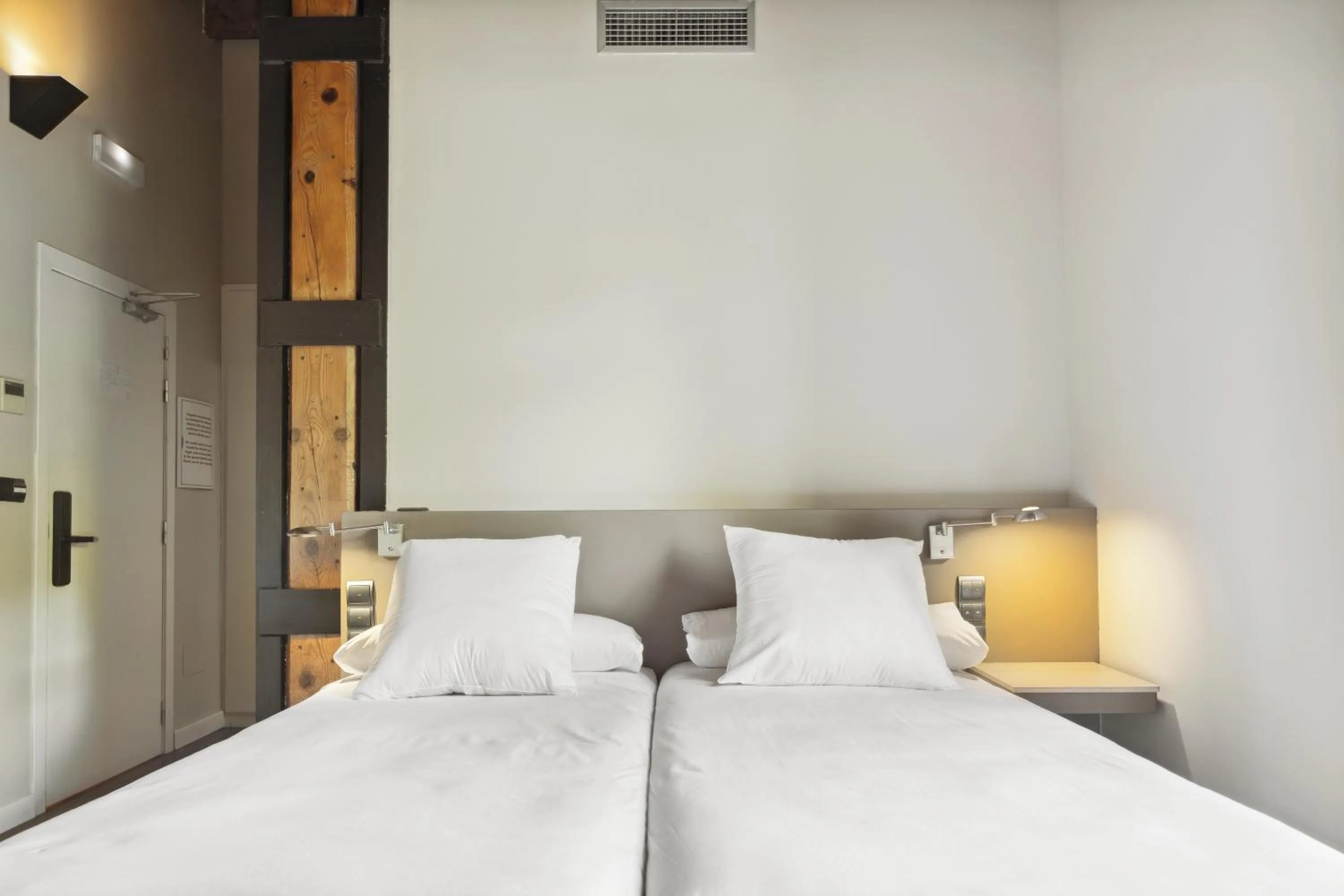 Twin Room in Hotel Ureder