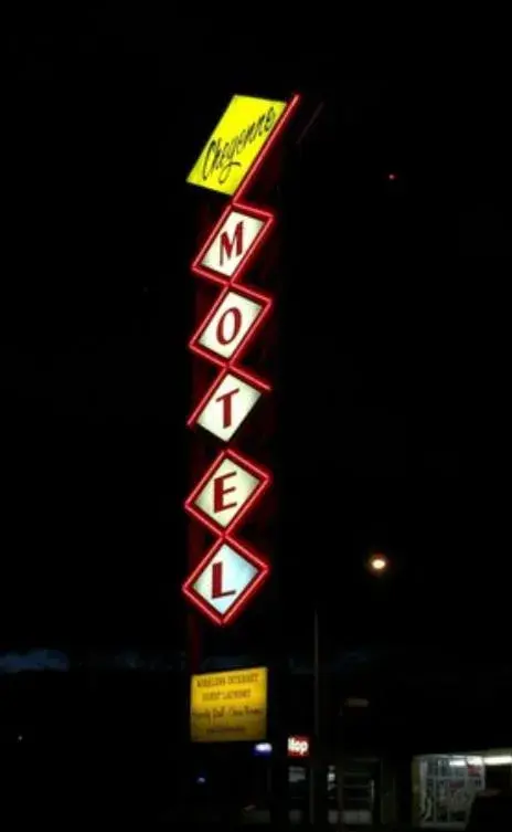 Double Room with Private Bathroom - single occupancy in Cheyenne Motel Double Room with Private Bathroom - single occupancy in Cheyenne Motel