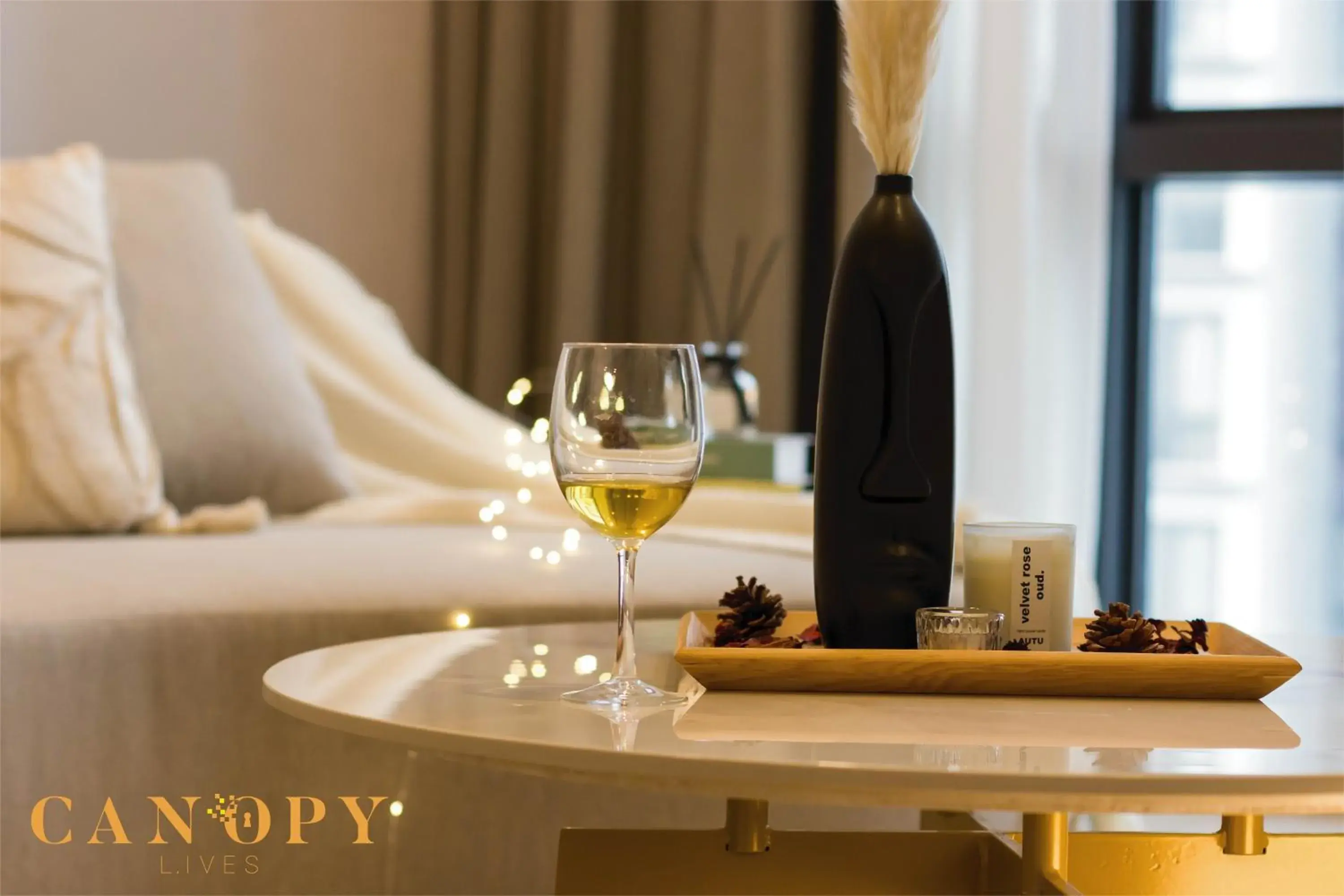 Presidential Suite in The Manor Serviced Residence by Canopy Lives Presidential Suite in The Manor Serviced Residence by Canopy Lives