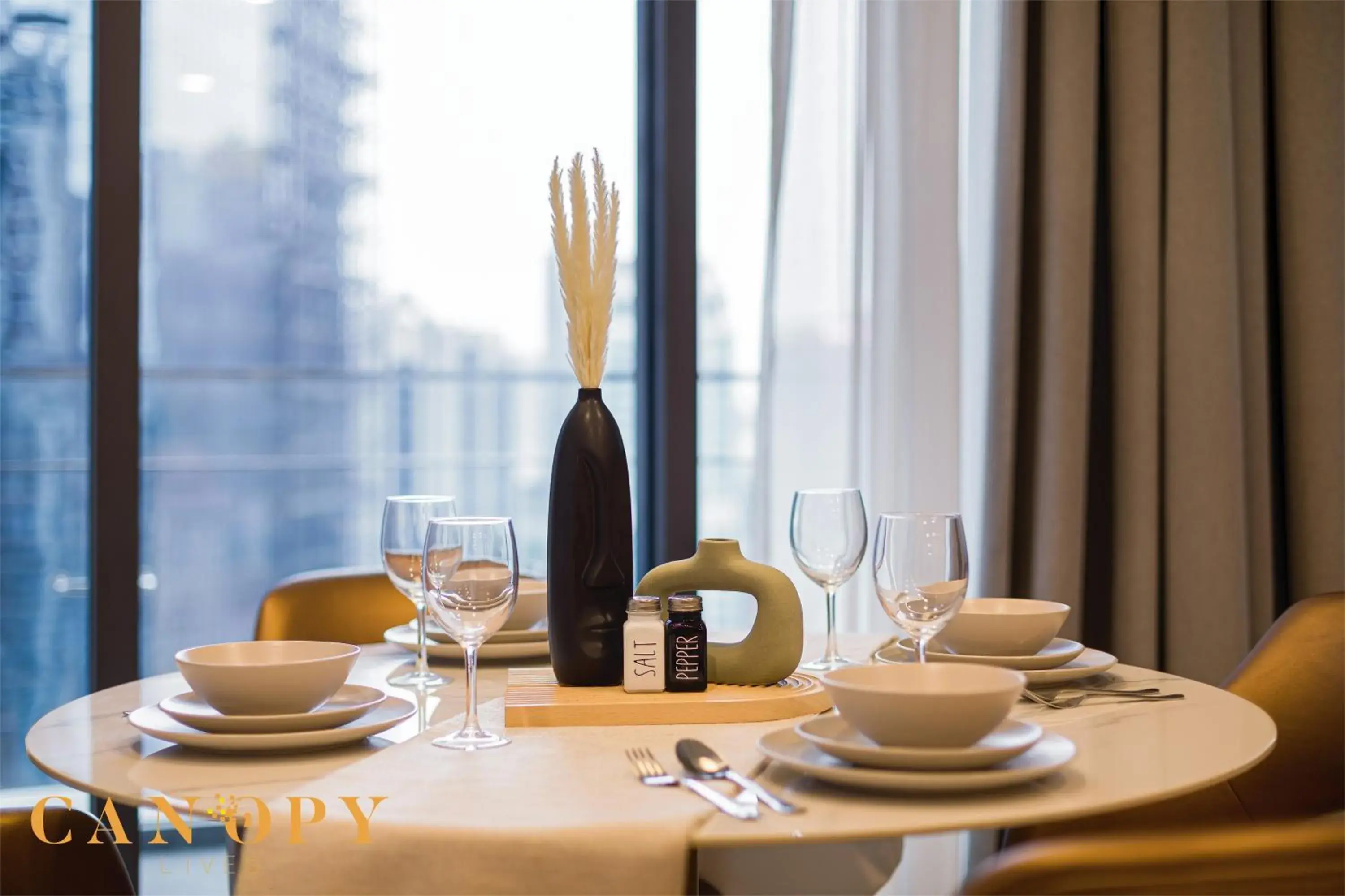 Premium Two-Bedroom in The Manor Serviced Residence by Canopy Lives Premium Two-Bedroom in The Manor Serviced Residence by Canopy Lives