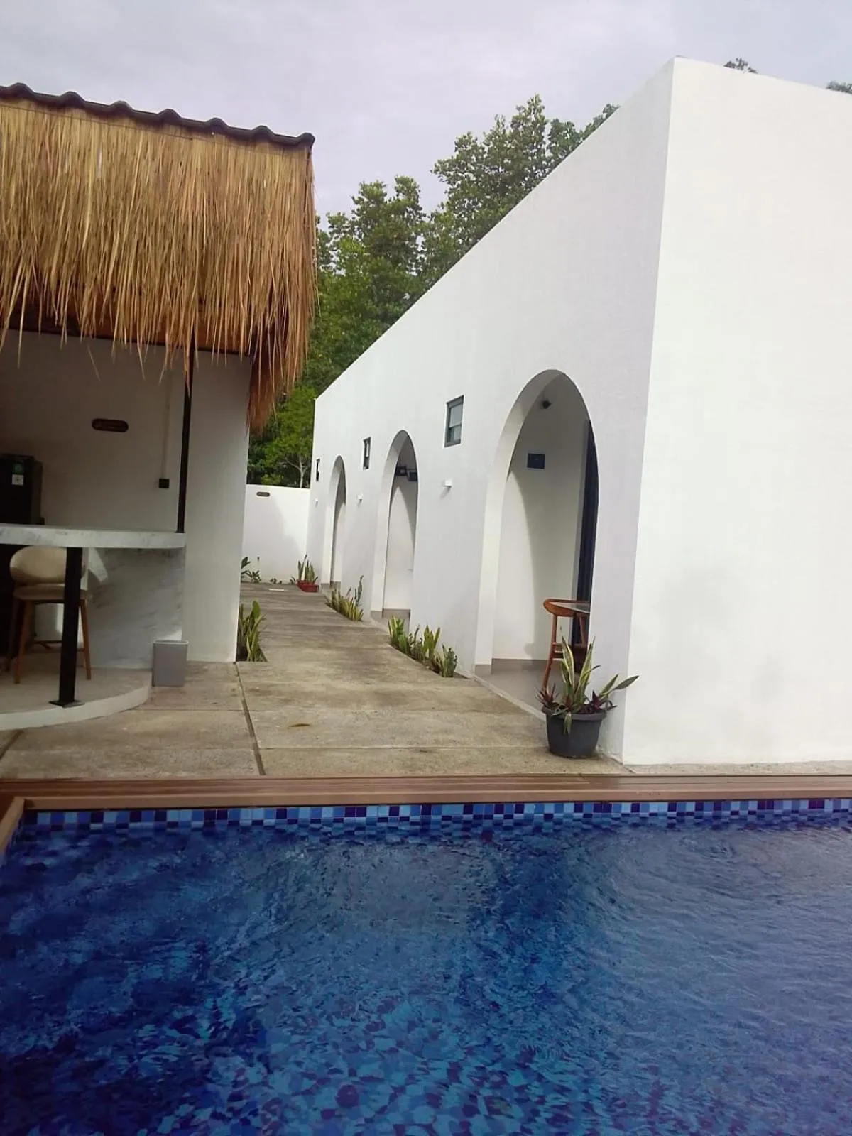 Villa with Private Pool in Losbaba Komodo Villa