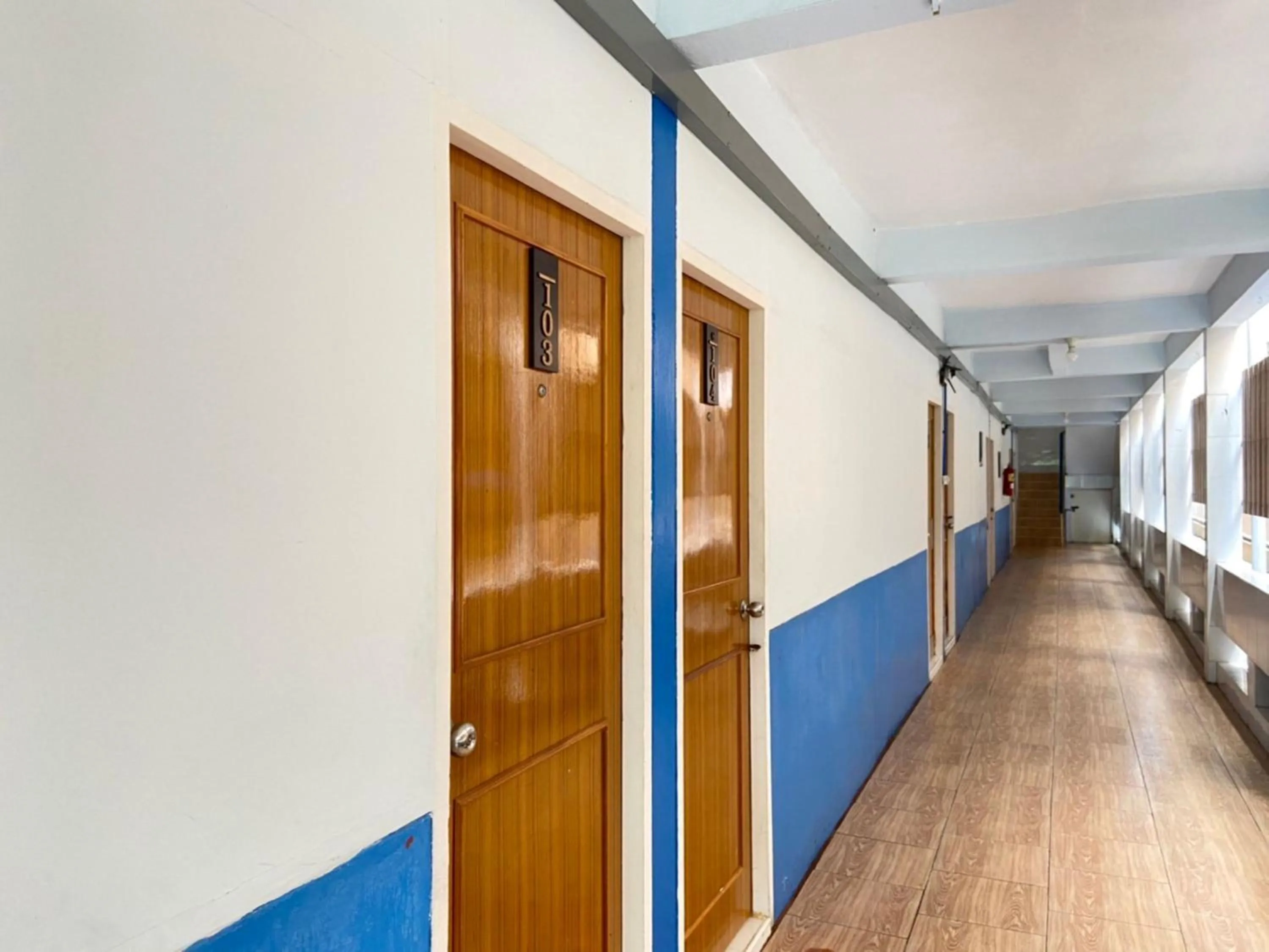 Property building in Ze Residence Ramintra