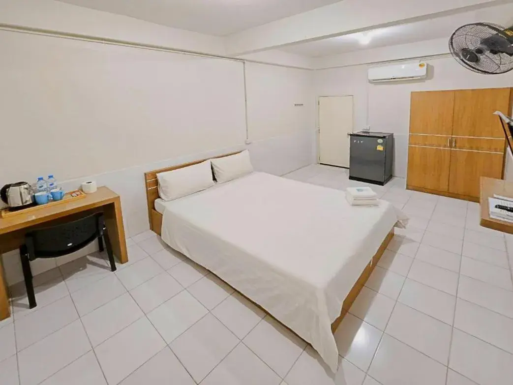 Bed in Ze Residence Ramintra Bed in Ze Residence Ramintra