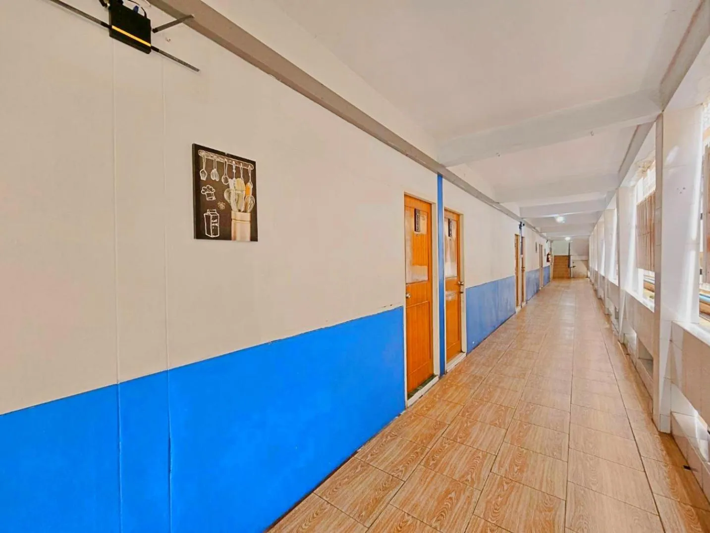 Property building in Ze Residence Ramintra