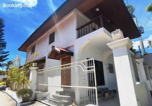 Property building in Bluewaves Resort - Basdaku by Hiverooms