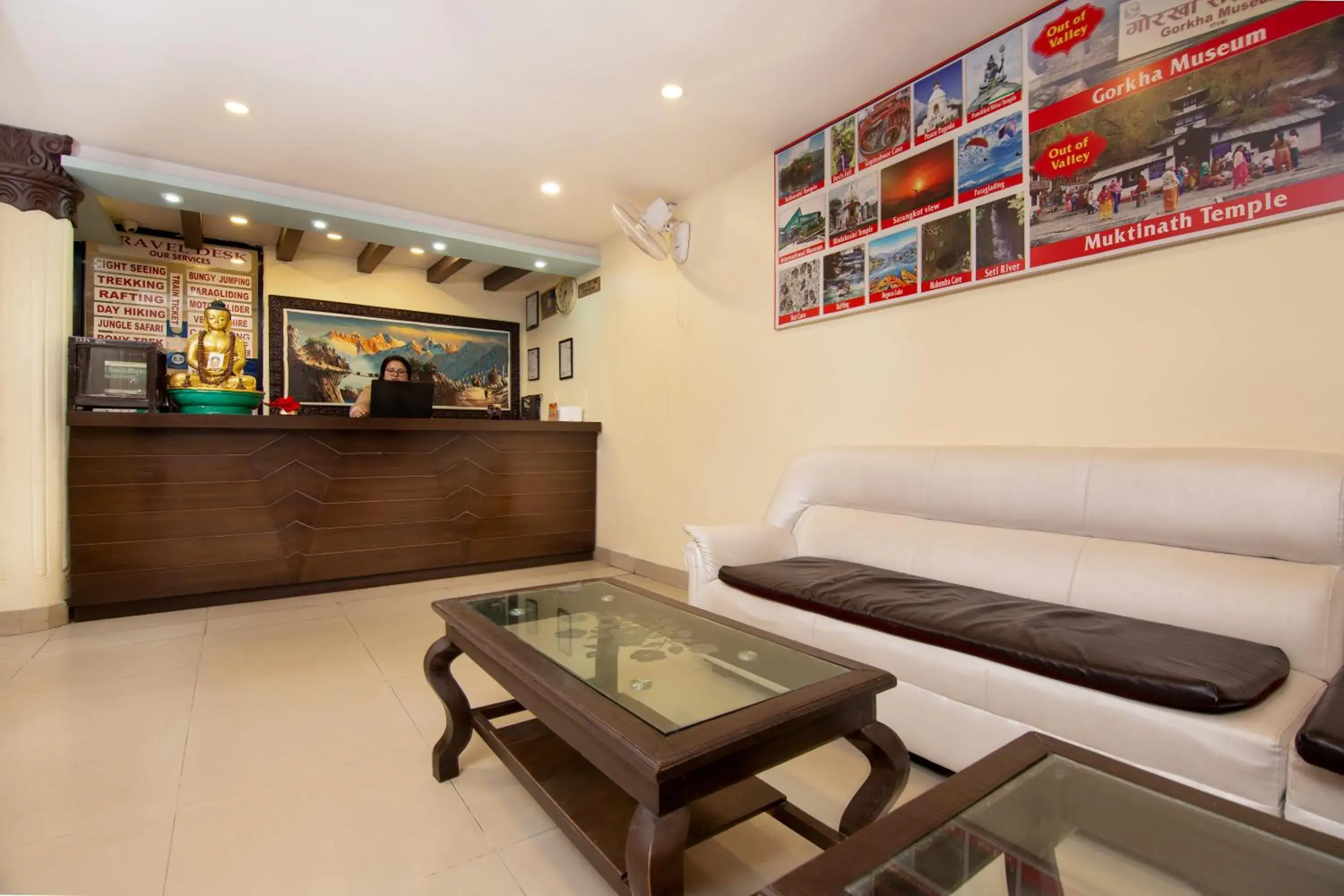 Hotel Nomad Inn Hotel Nomad Inn