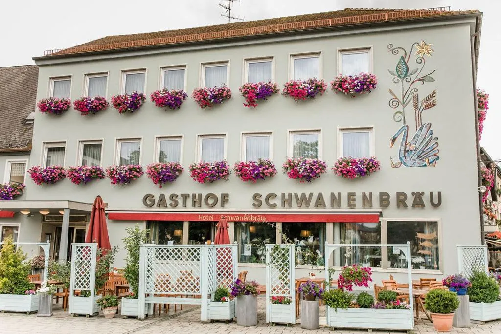 Hotel Brauereigasthof Schwanenbräu