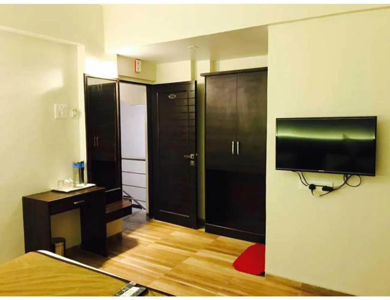 TV and multimedia in Hotel Saikripa Imperial, Daman and Diu