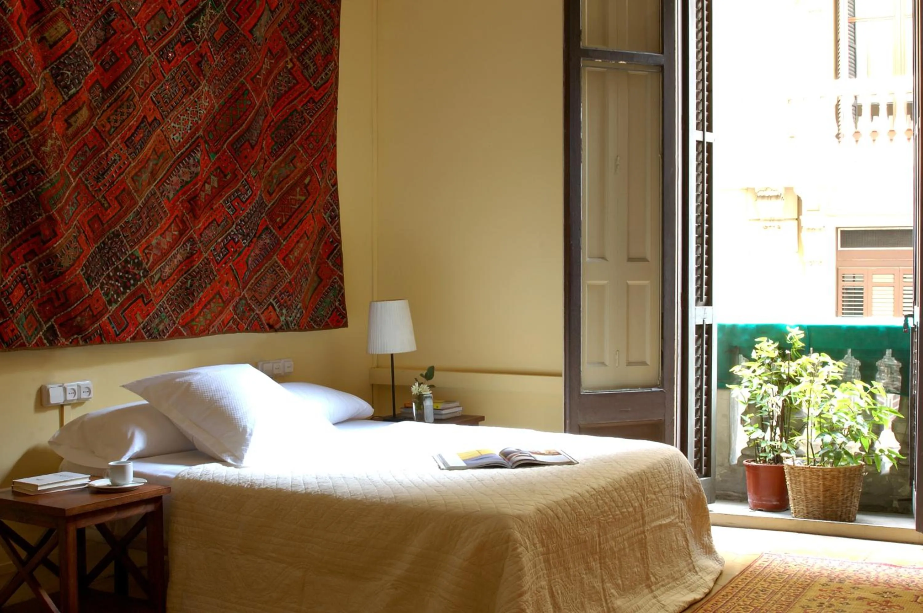 Day, Bed in AinB B&B Born-Via Laietana