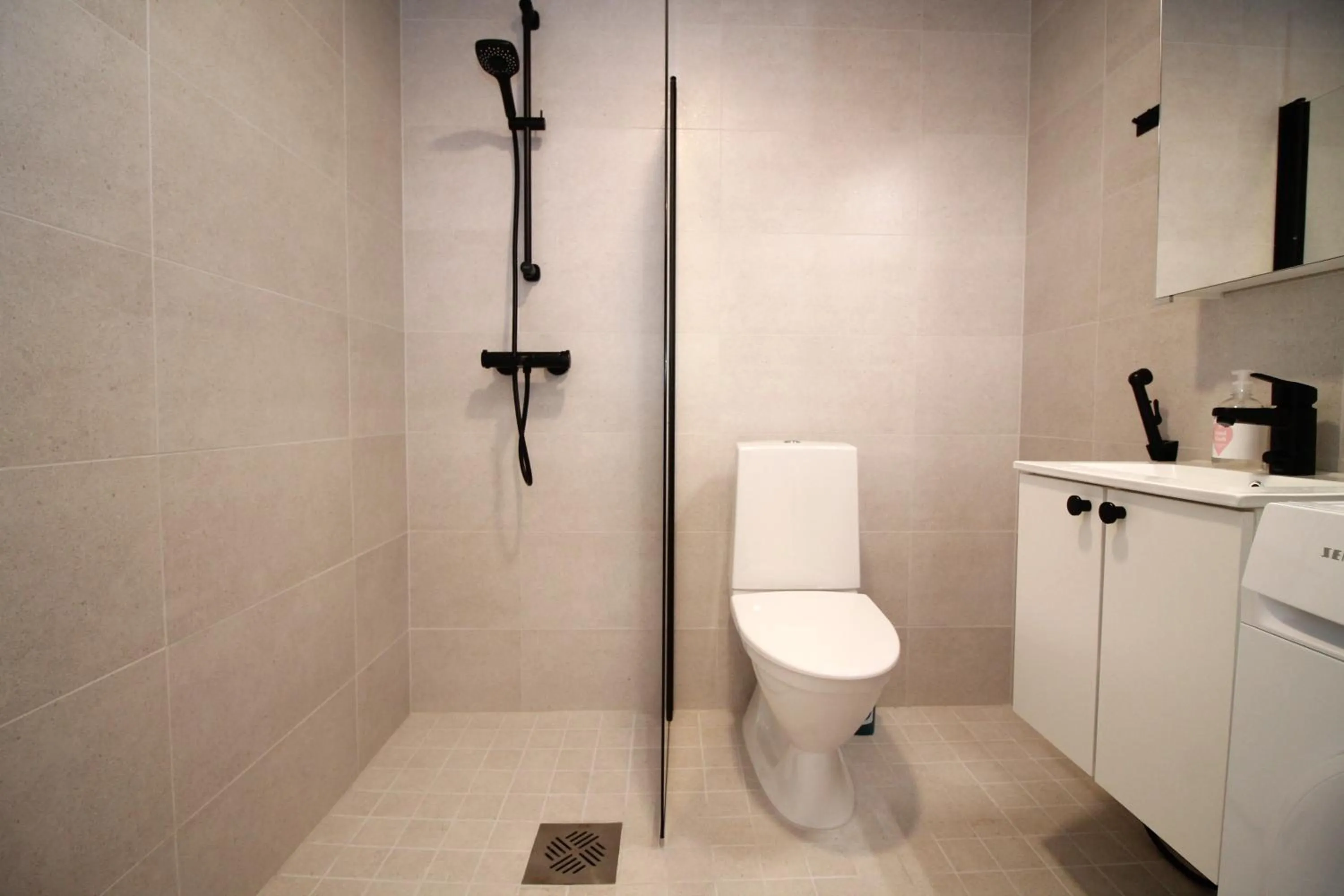 Forenom Serviced Apartments Turku Kirstinpuisto