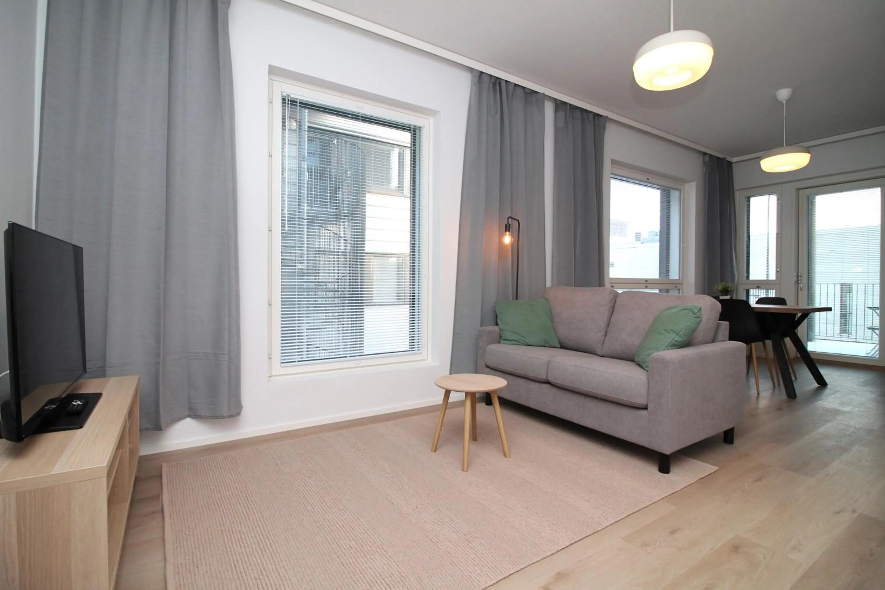 Forenom Serviced Apartments Turku Kirstinpuisto