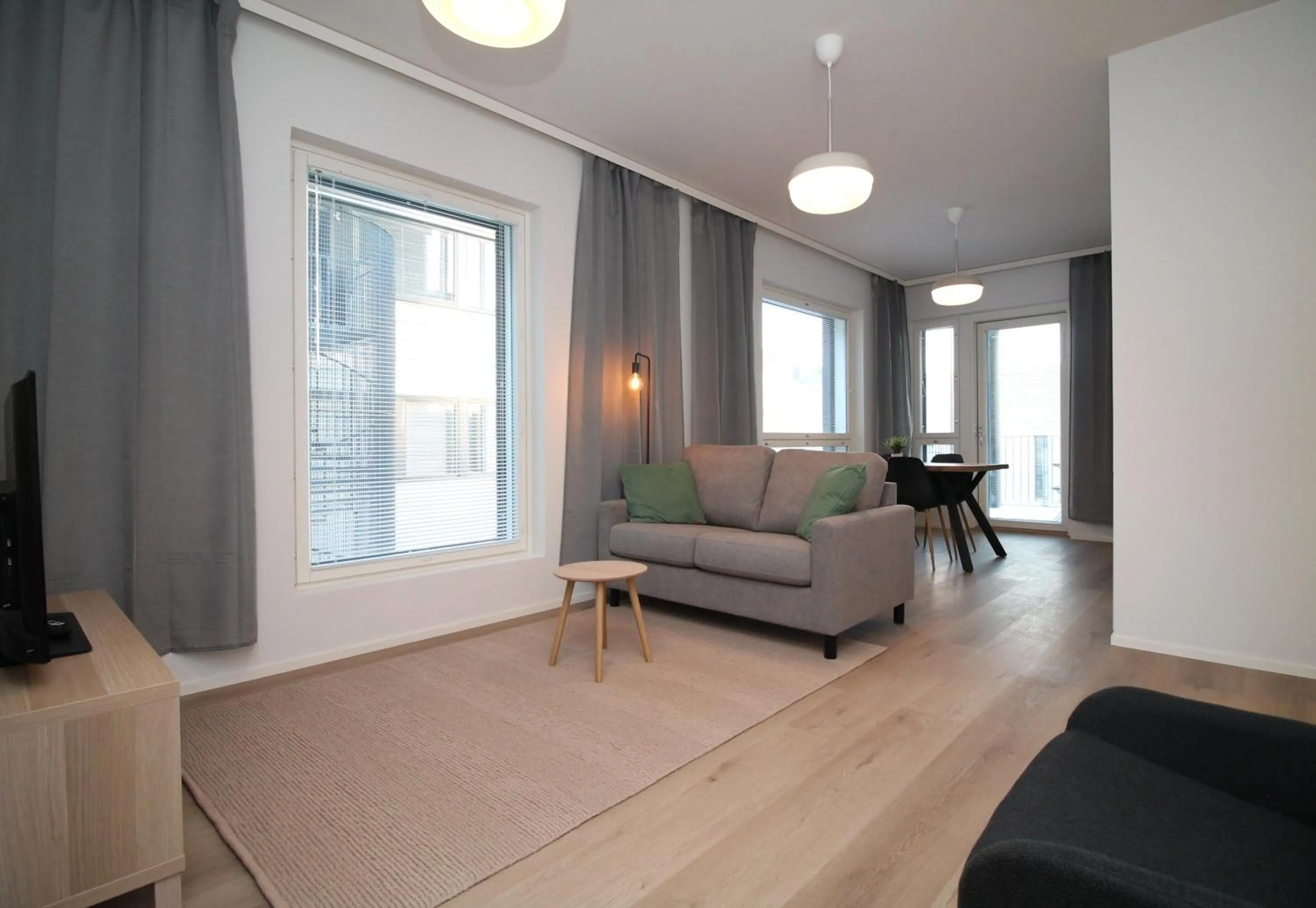 Forenom Serviced Apartments Turku Kirstinpuisto