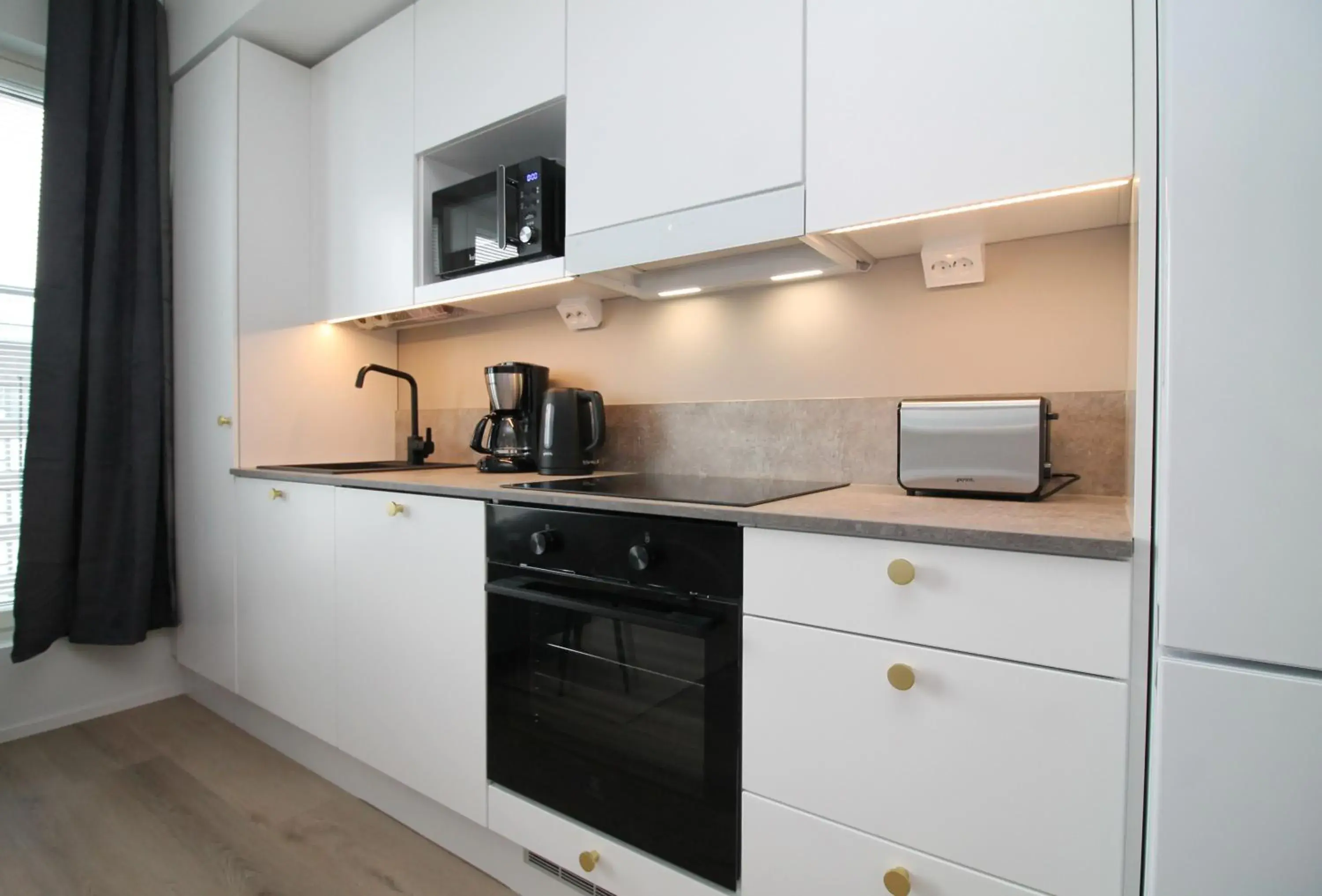 Forenom Serviced Apartments Turku Kirstinpuisto Forenom Serviced Apartments Turku Kirstinpuisto