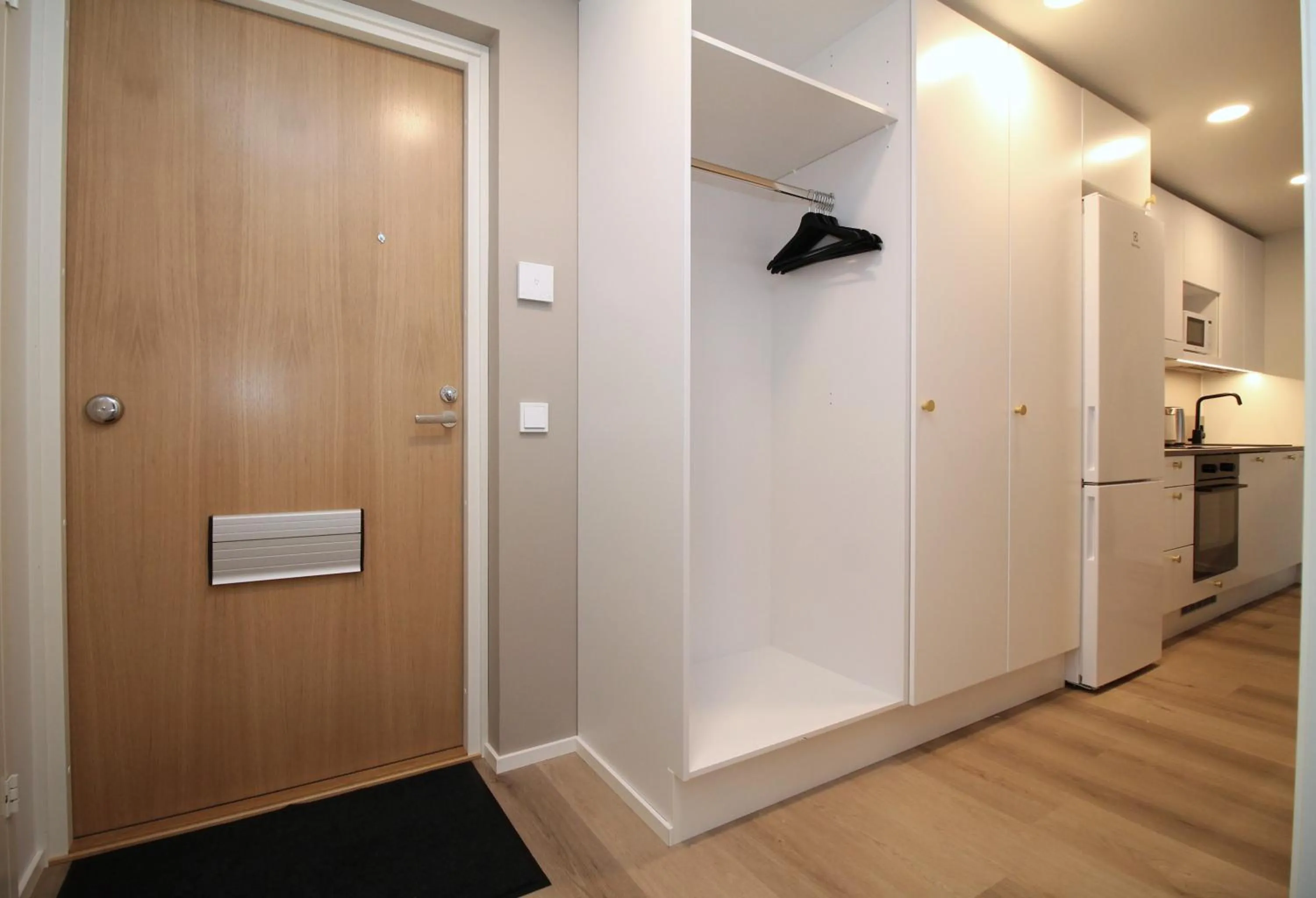 Forenom Serviced Apartments Turku Kirstinpuisto