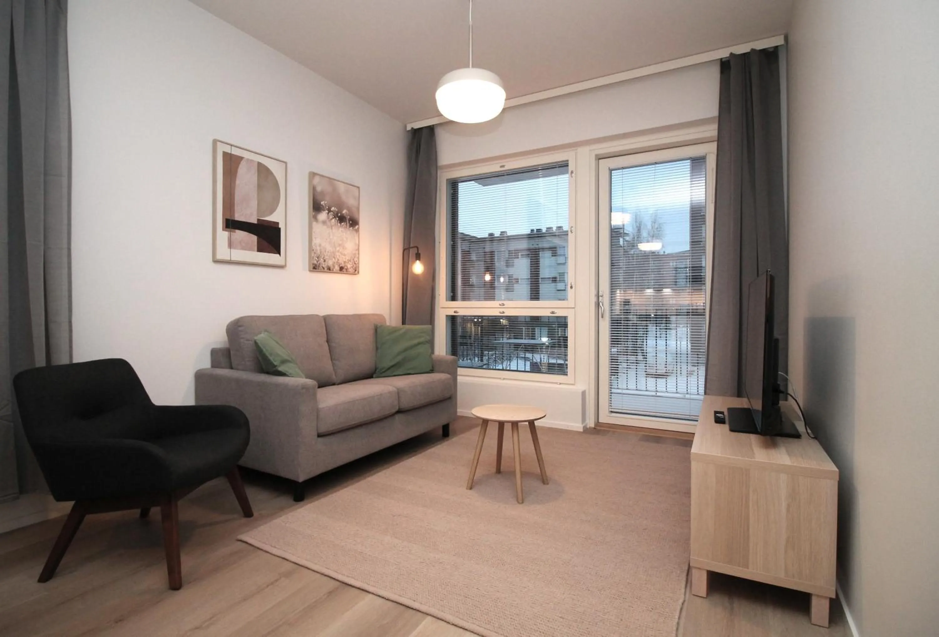 Forenom Serviced Apartments Turku Kirstinpuisto