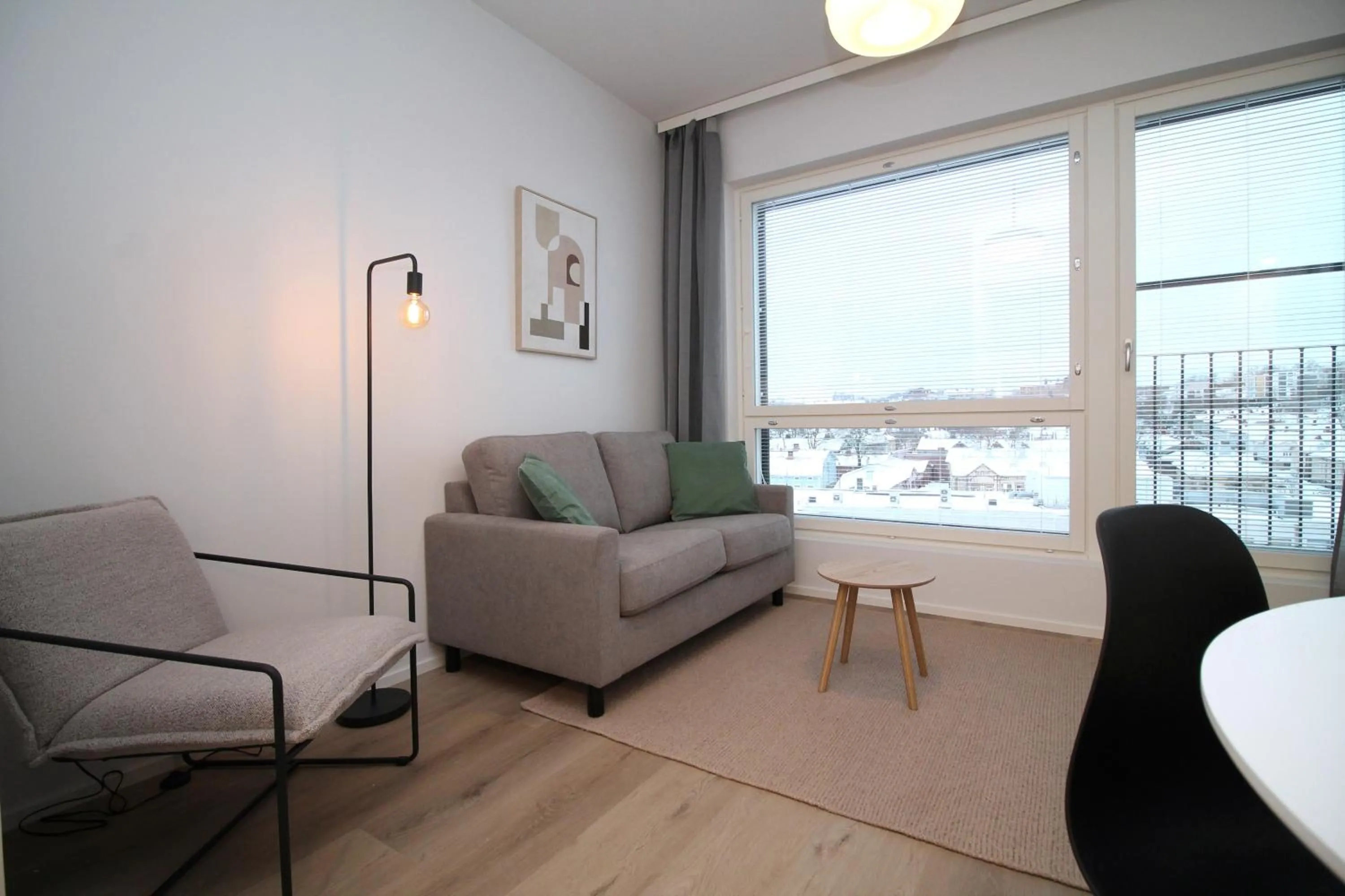Forenom Serviced Apartments Turku Kirstinpuisto