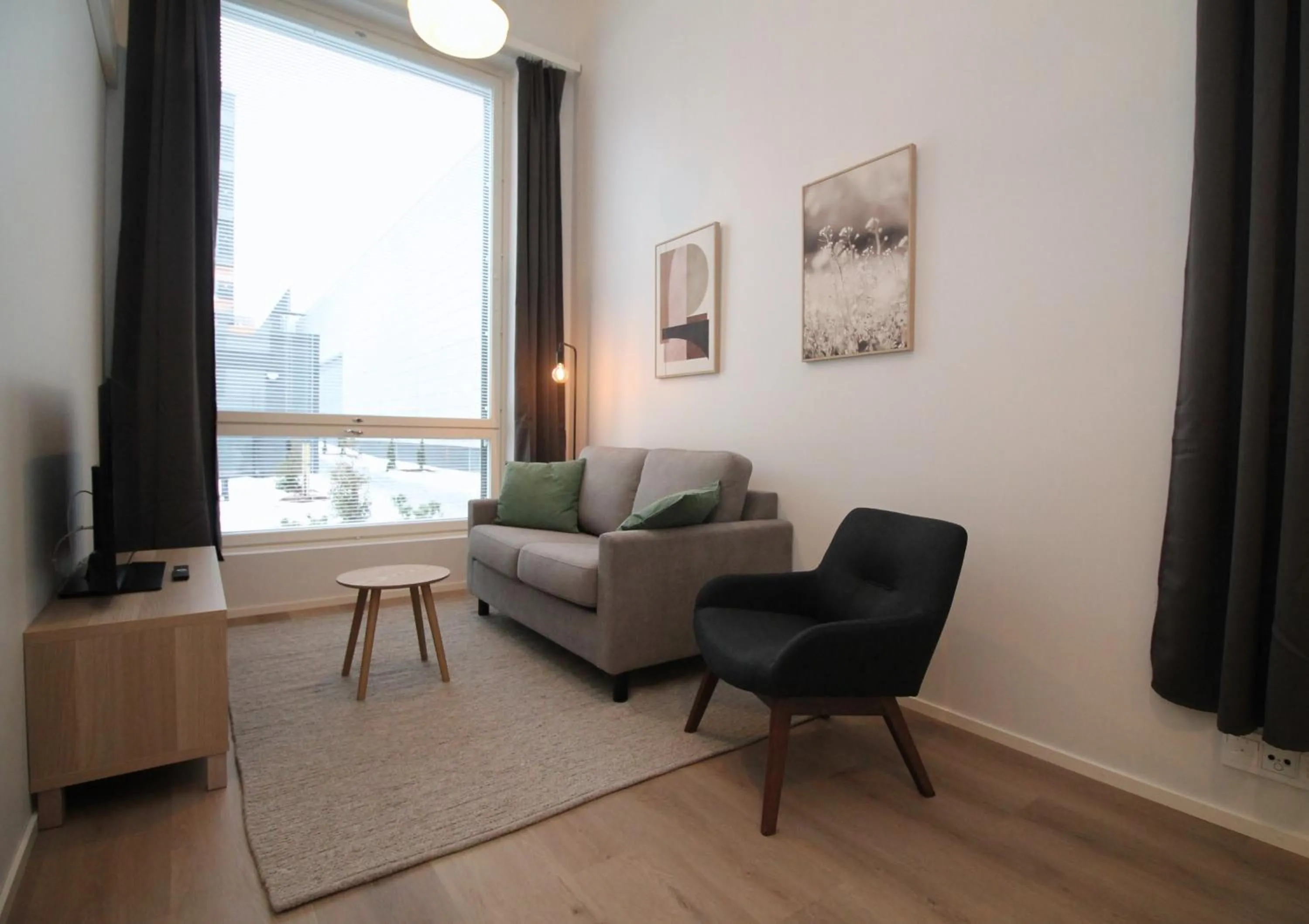Forenom Serviced Apartments Turku Kirstinpuisto