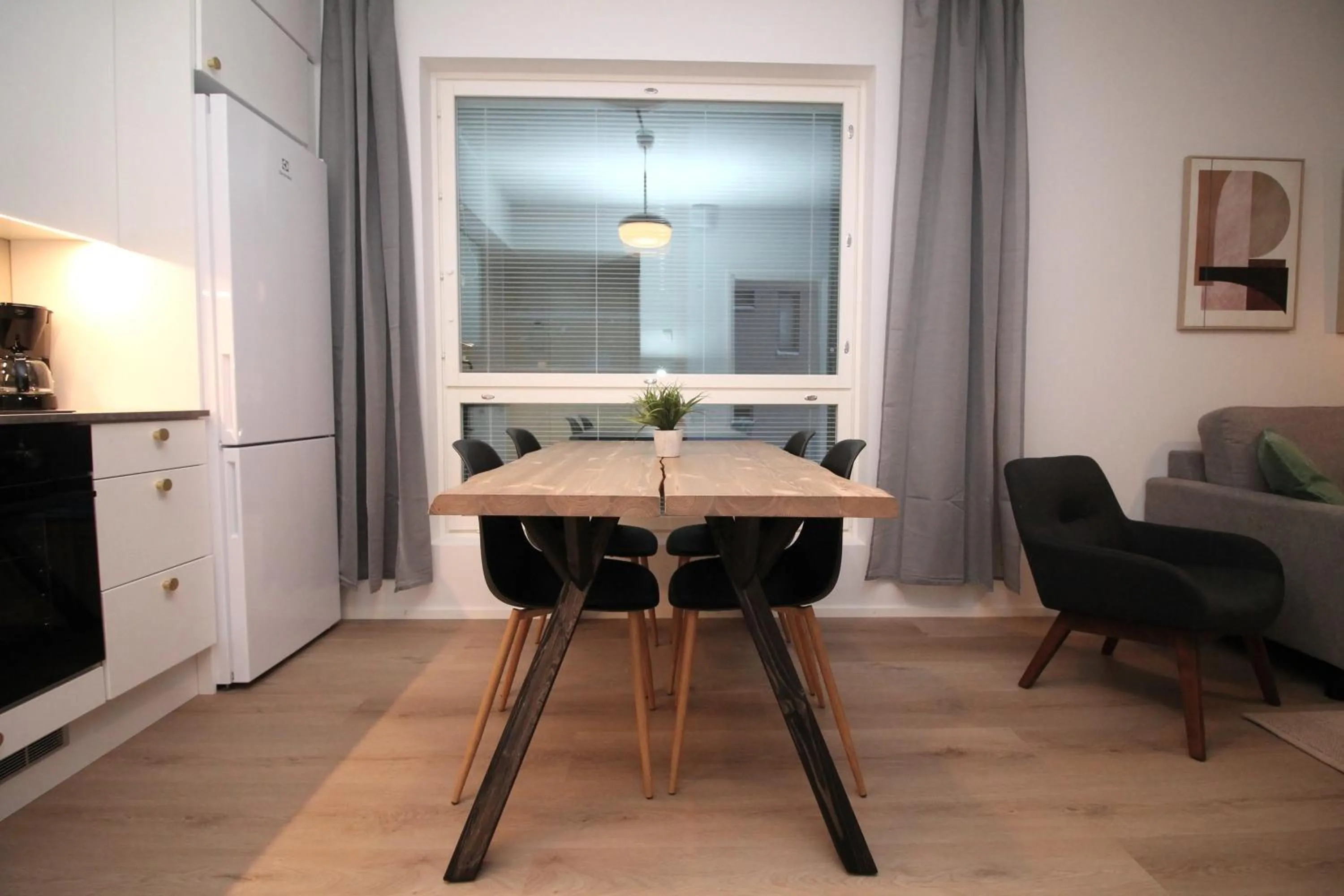 Forenom Serviced Apartments Turku Kirstinpuisto
