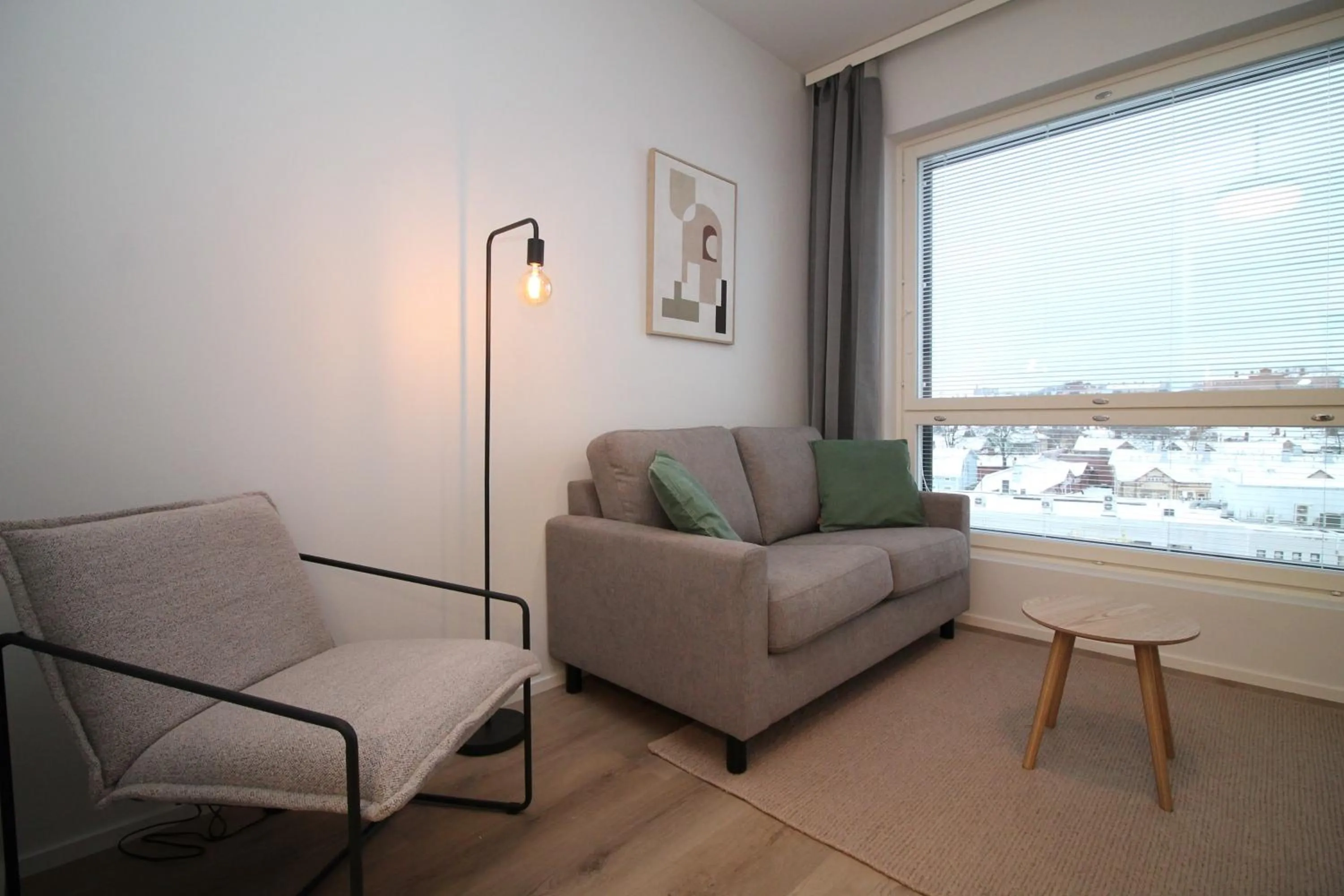 Forenom Serviced Apartments Turku Kirstinpuisto