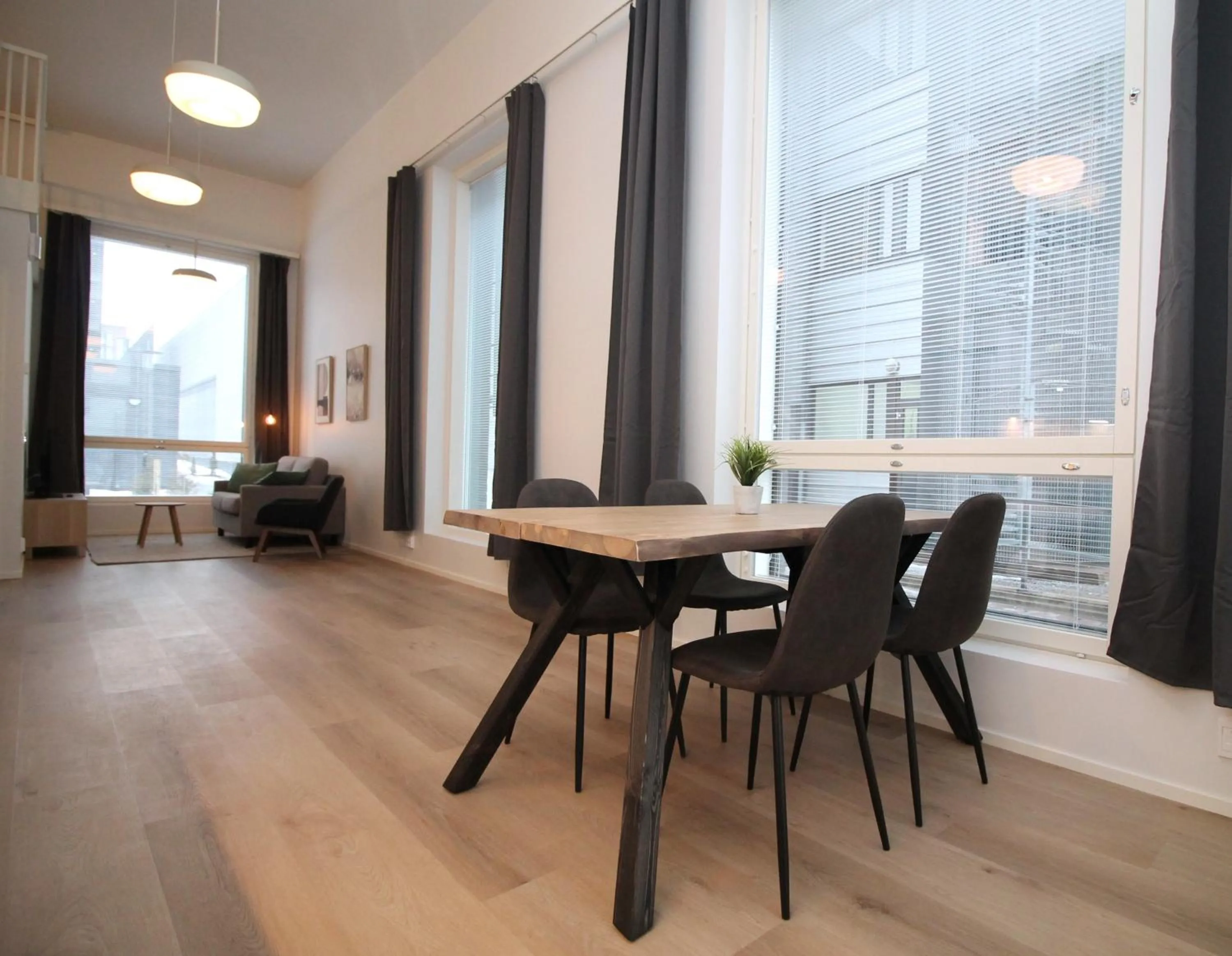Forenom Serviced Apartments Turku Kirstinpuisto